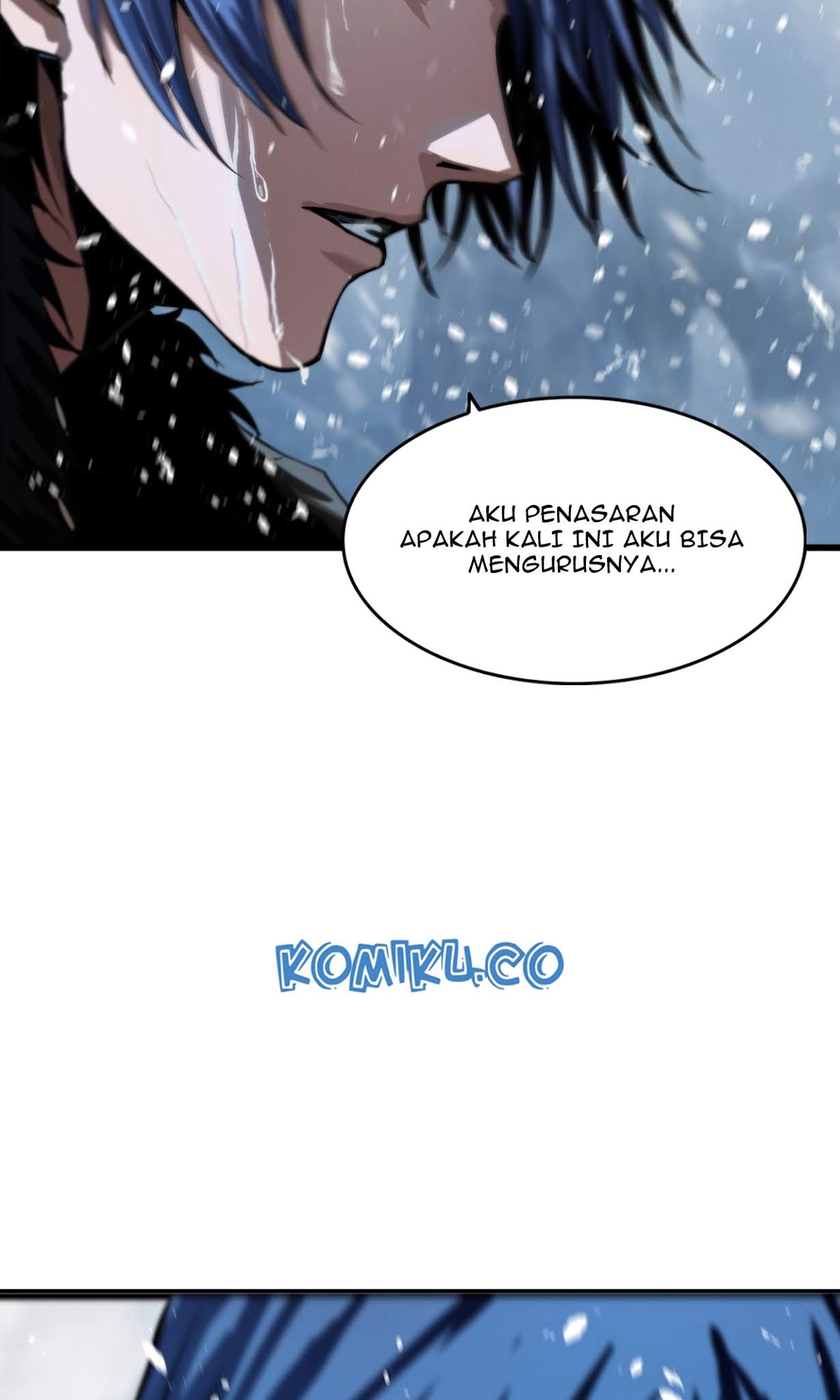 The Blade of Evolution Chapter 8 - halaman 10