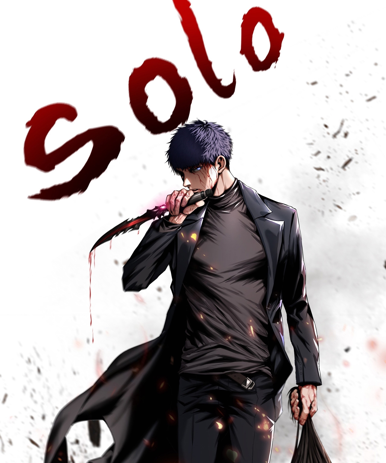 The Blade of Evolution Chapter 8 - halaman 100