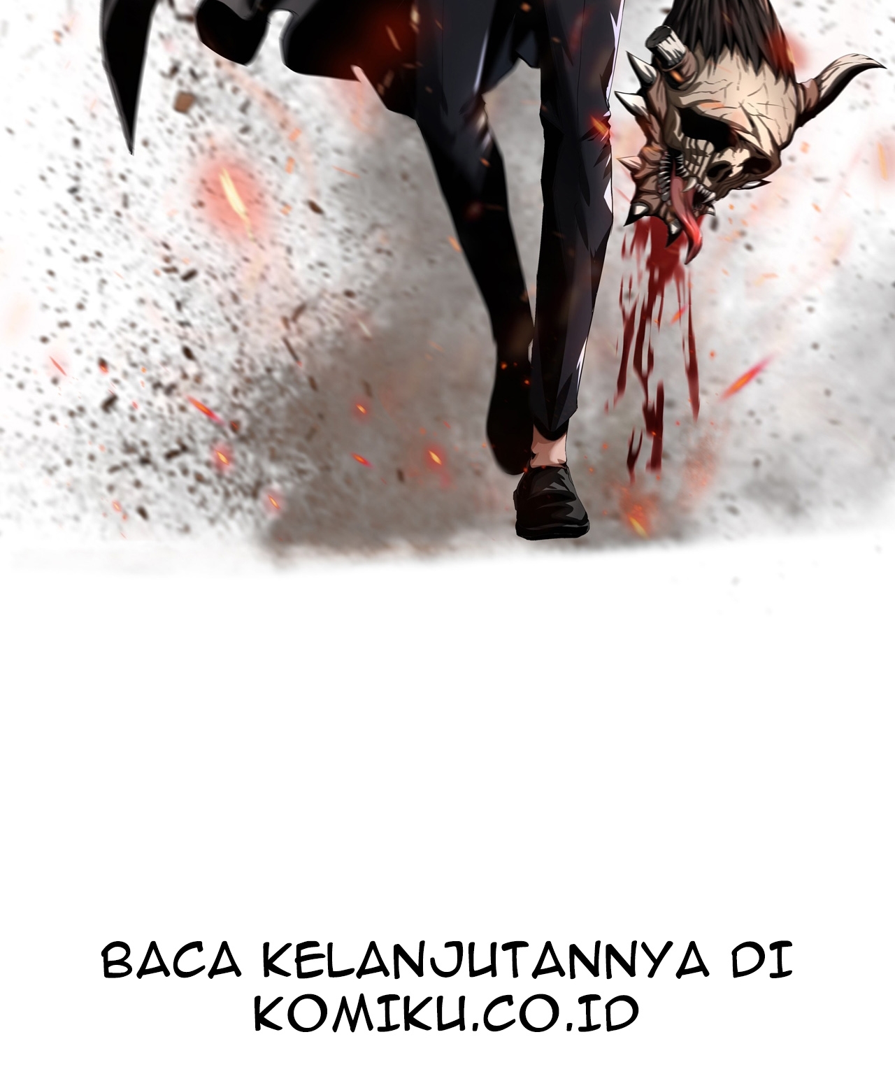 The Blade of Evolution Chapter 8 - halaman 101