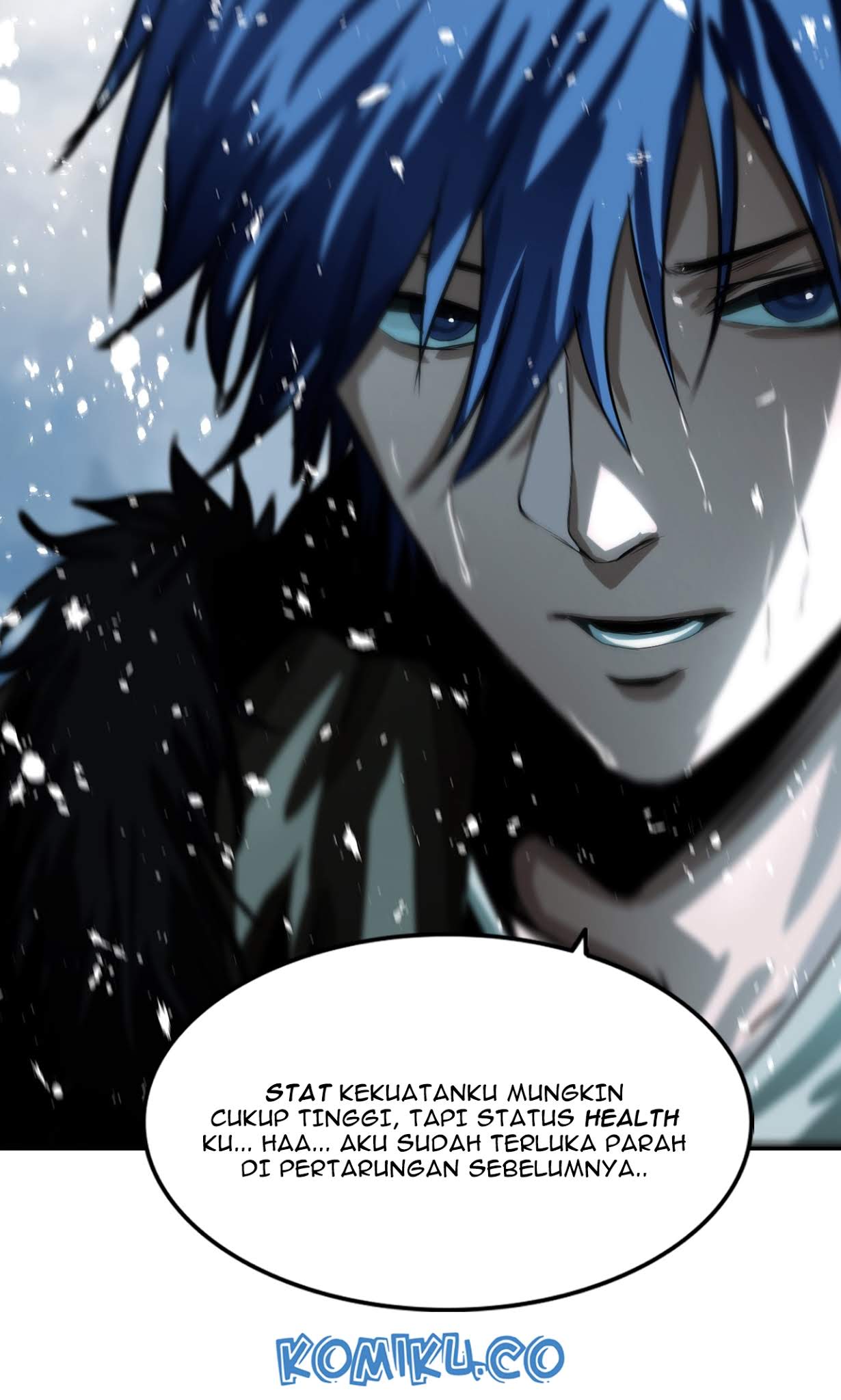 The Blade of Evolution Chapter 8 - halaman 11