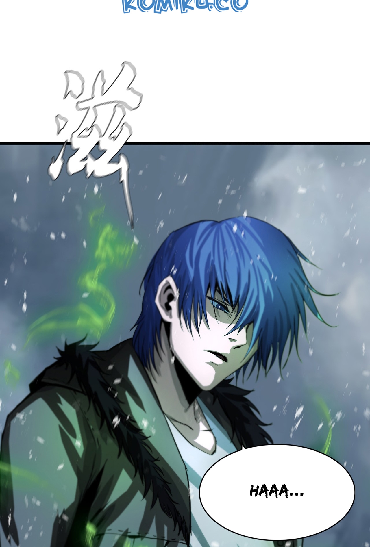The Blade of Evolution Chapter 8 - halaman 15