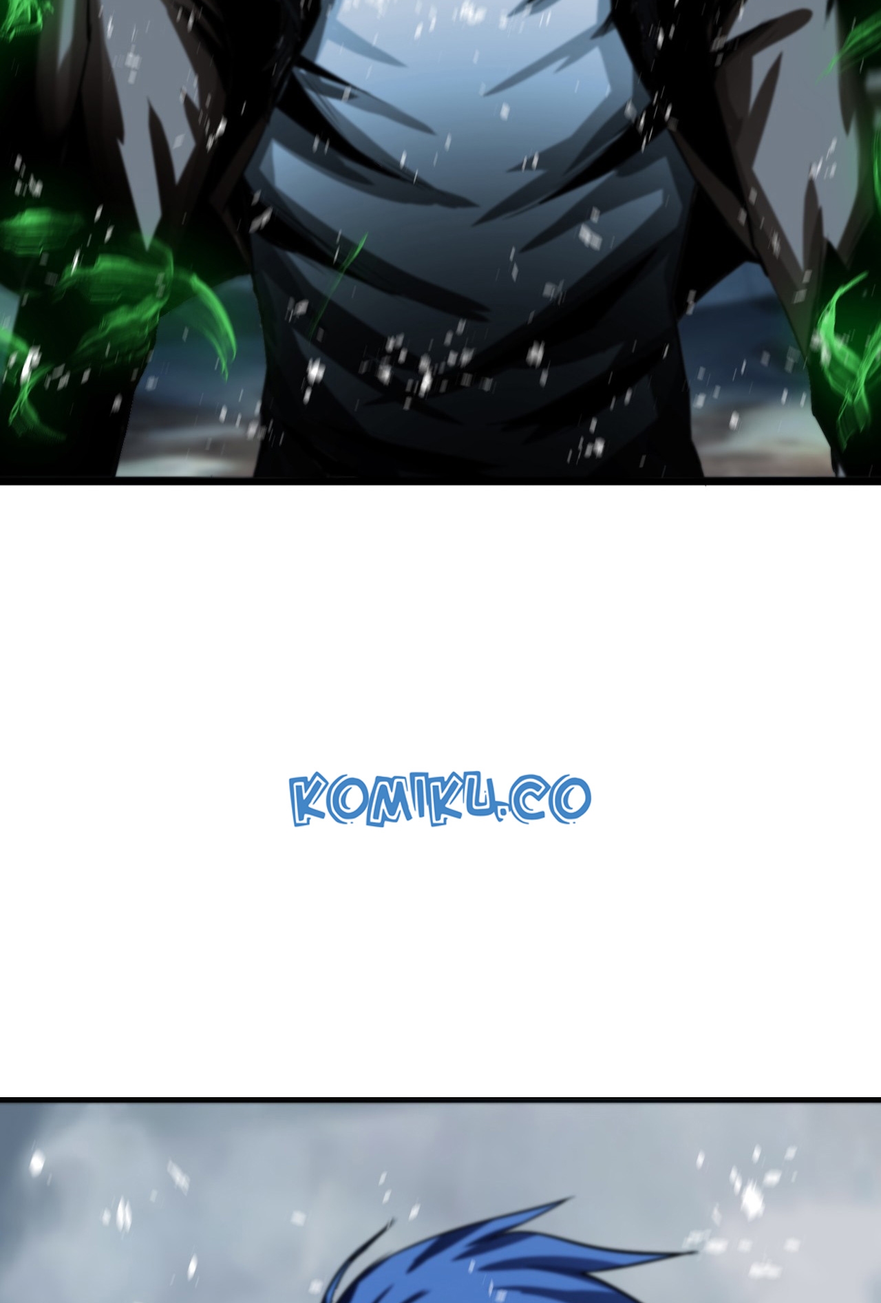 The Blade of Evolution Chapter 8 - halaman 18