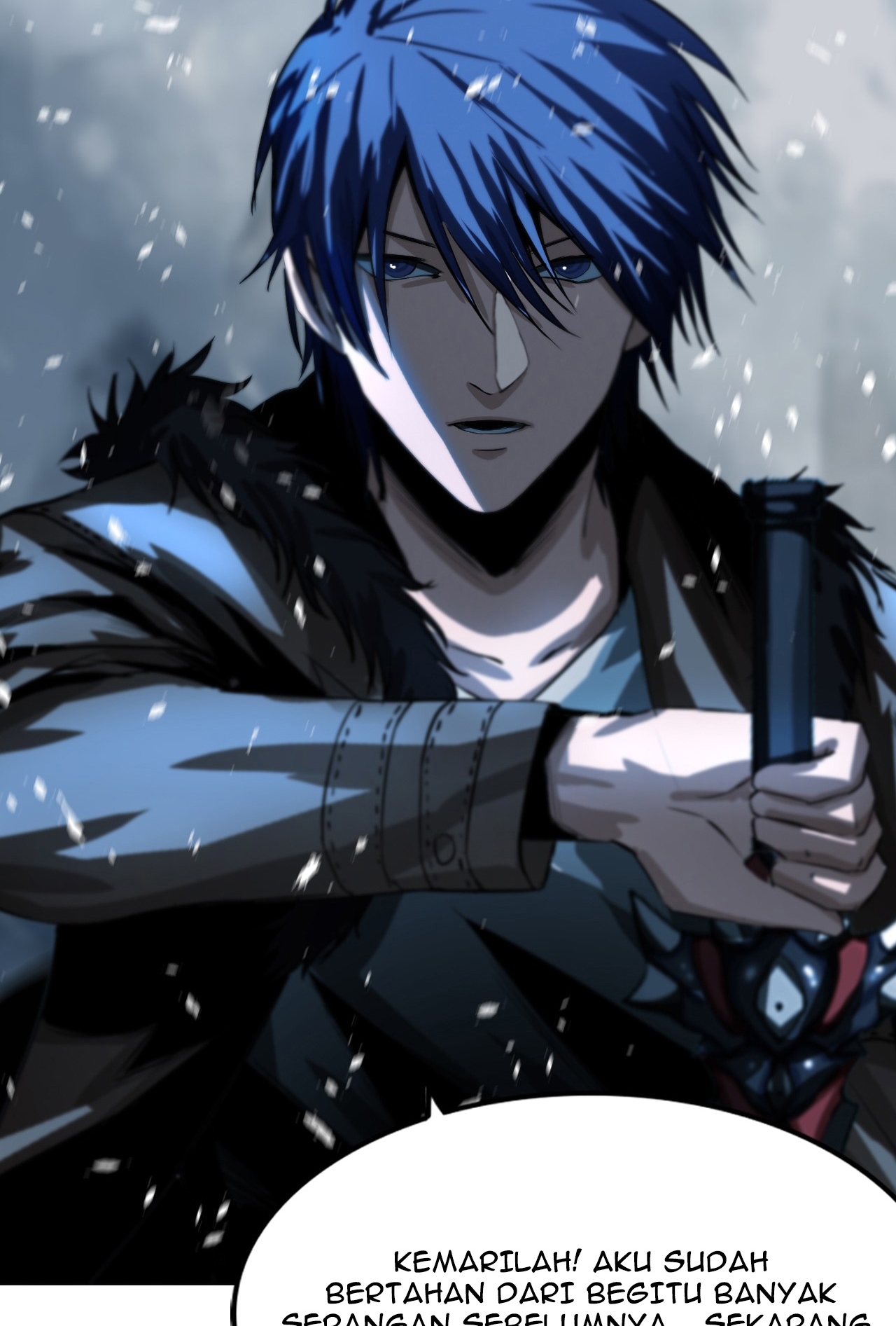 The Blade of Evolution Chapter 8 - halaman 19
