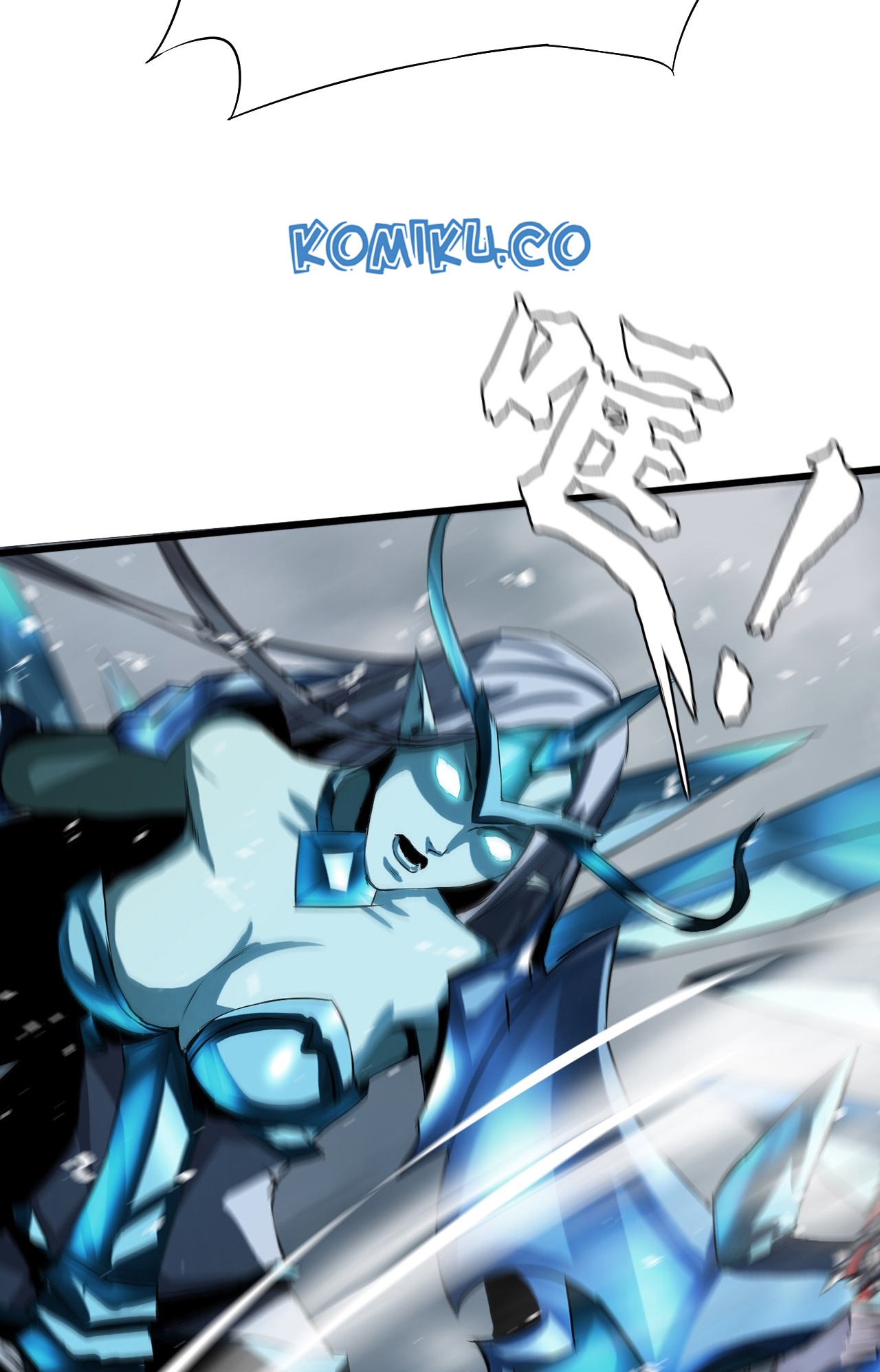 The Blade of Evolution Chapter 8 - halaman 26