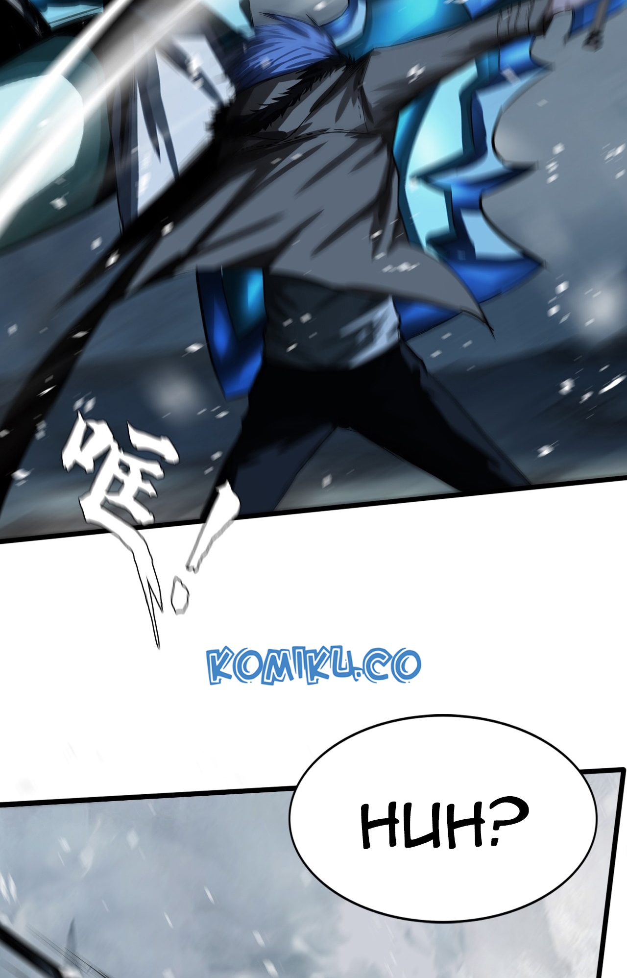 The Blade of Evolution Chapter 8 - halaman 27