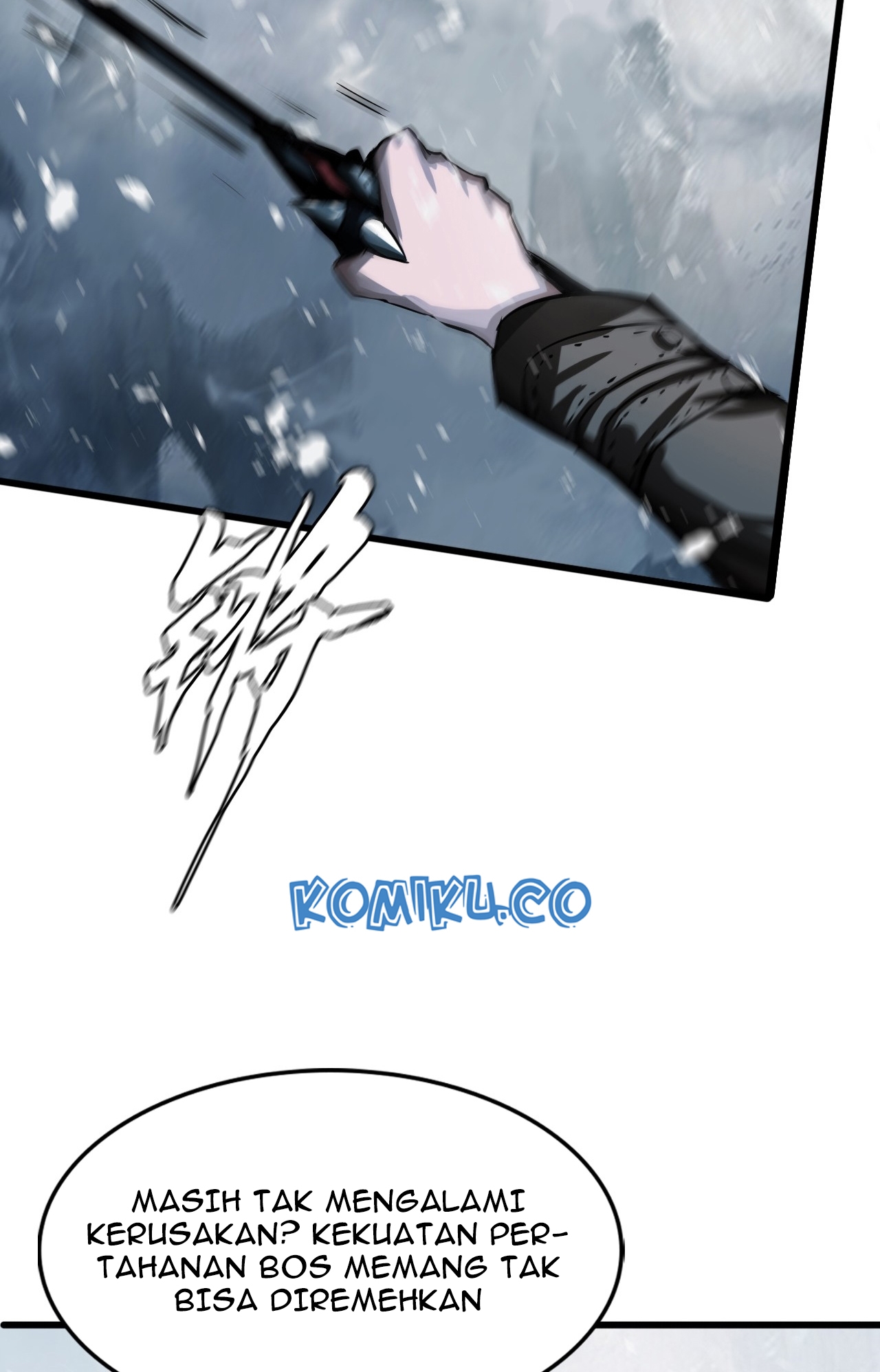 The Blade of Evolution Chapter 8 - halaman 28