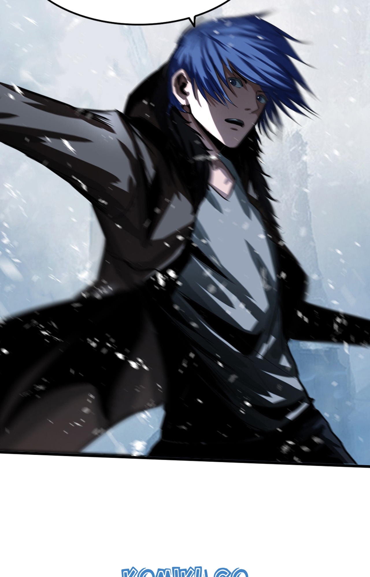 The Blade of Evolution Chapter 8 - halaman 29