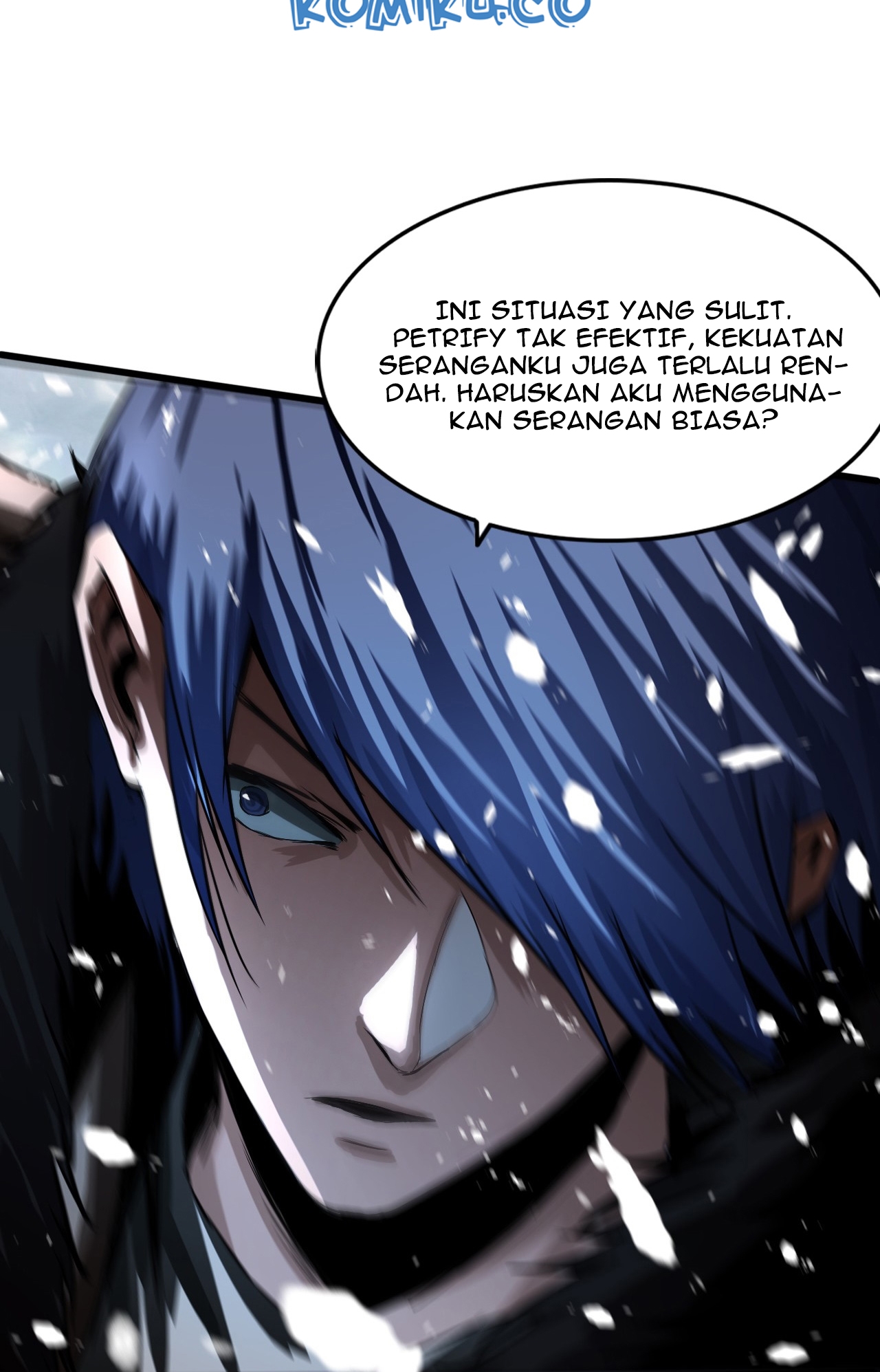 The Blade of Evolution Chapter 8 - halaman 30