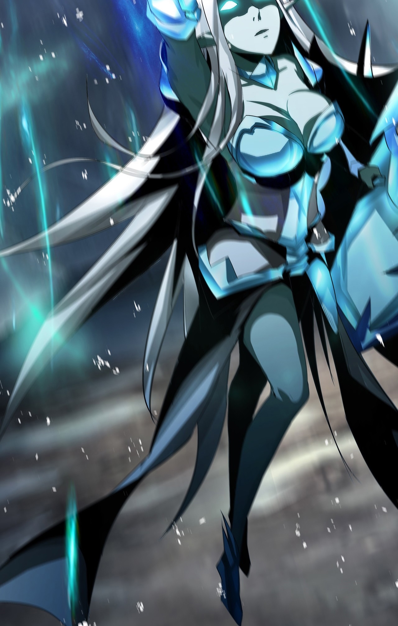 The Blade of Evolution Chapter 8 - halaman 34