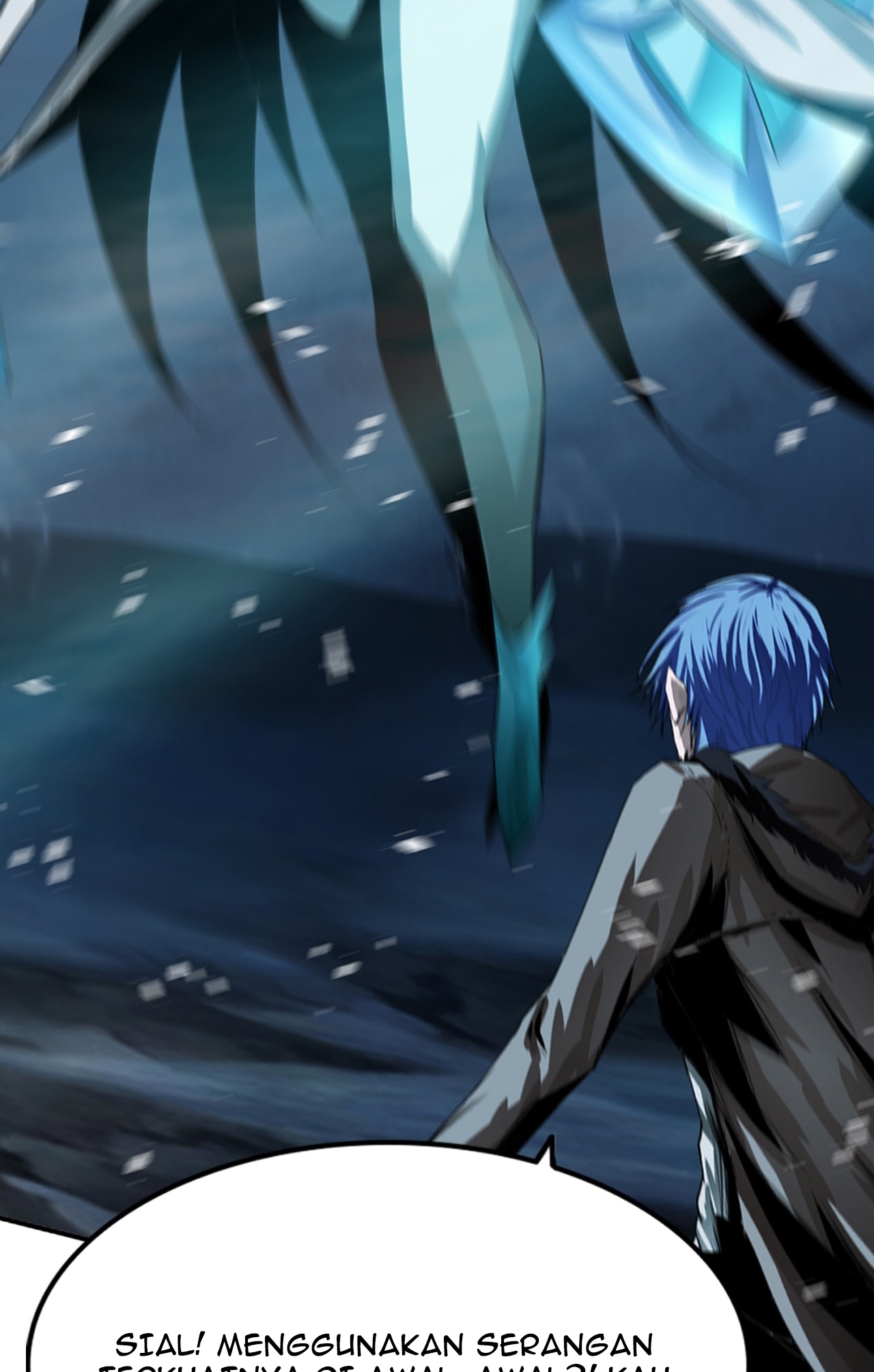 The Blade of Evolution Chapter 8 - halaman 38