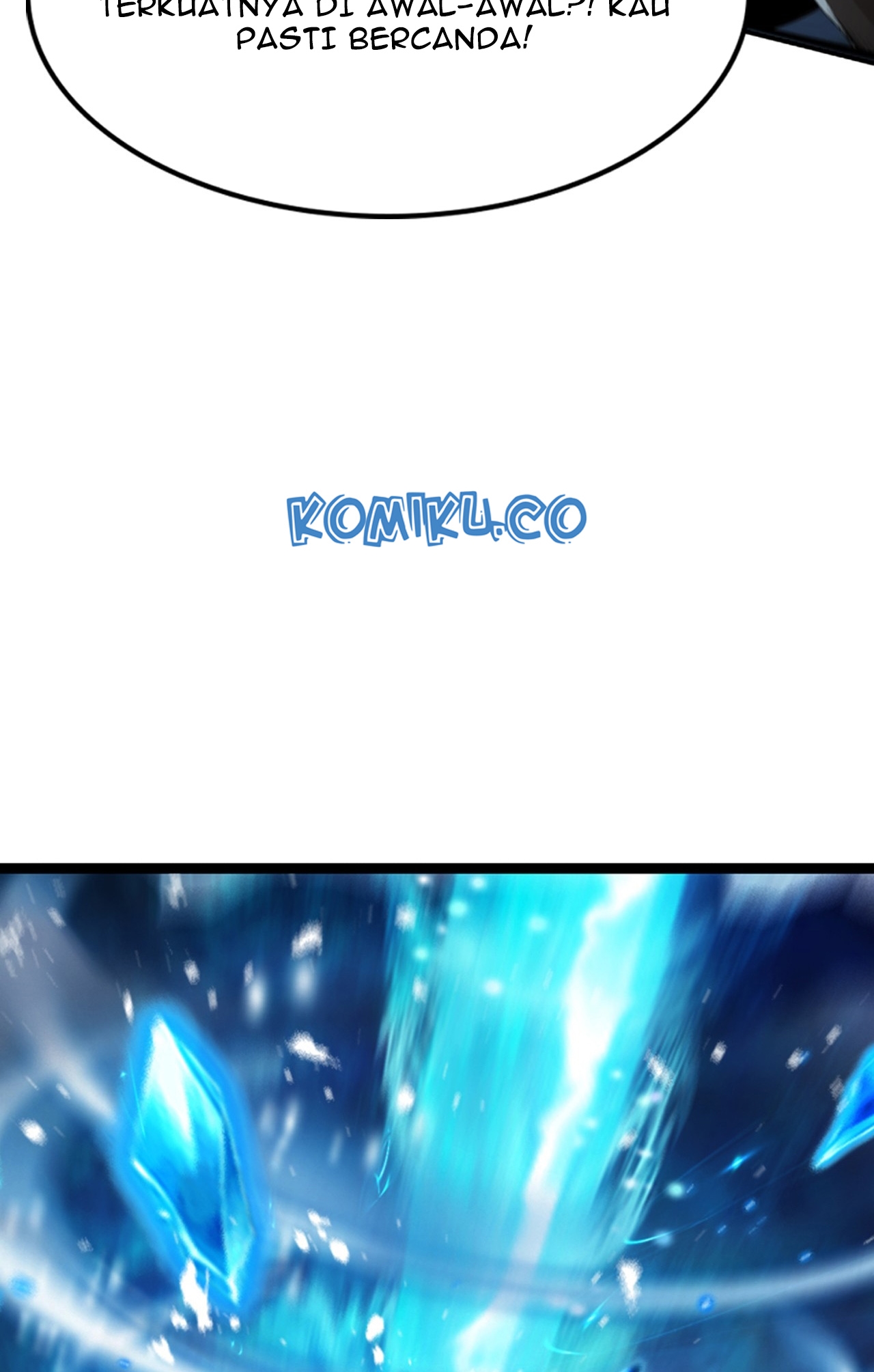 The Blade of Evolution Chapter 8 - halaman 39