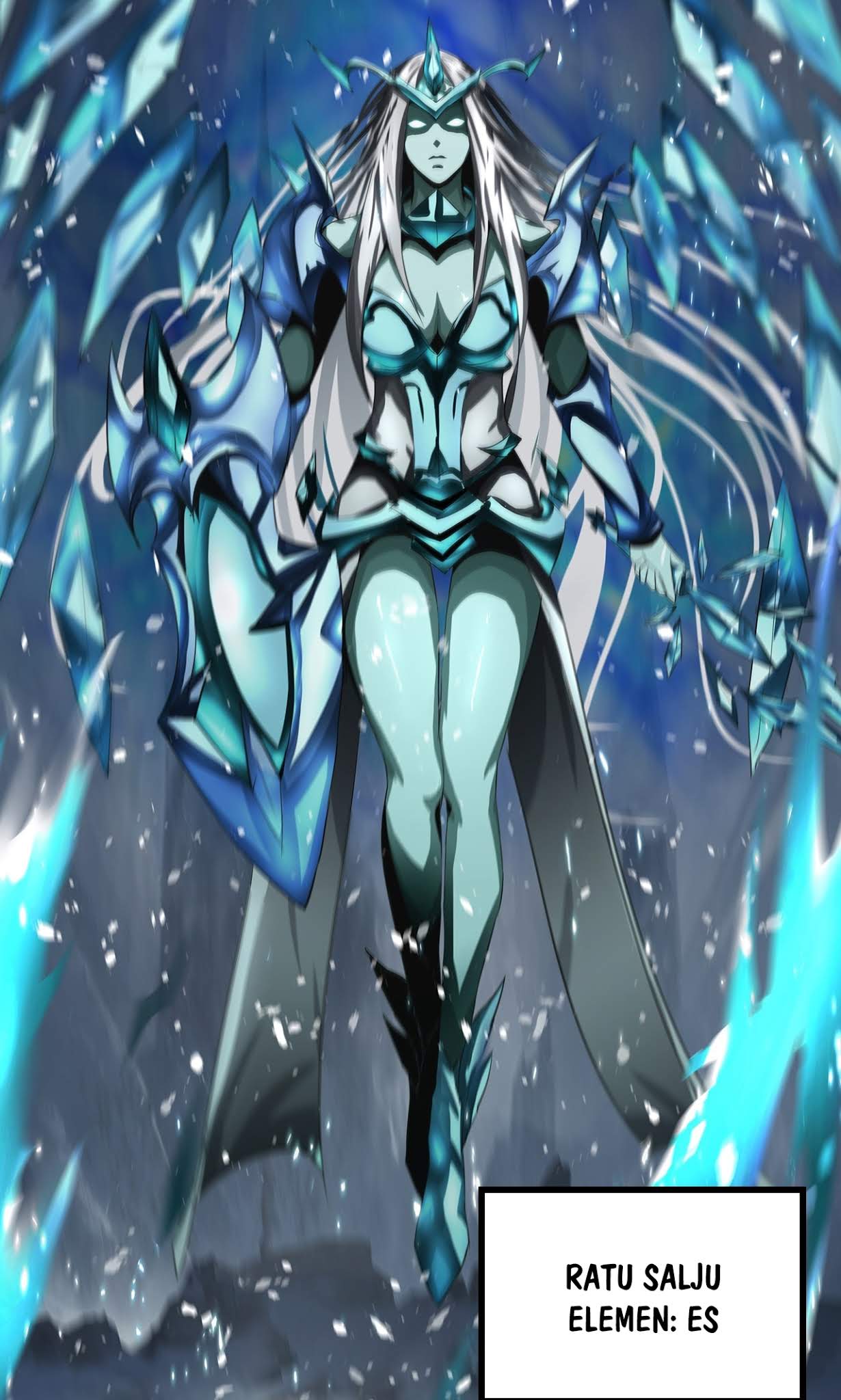 The Blade of Evolution Chapter 8 - halaman 4