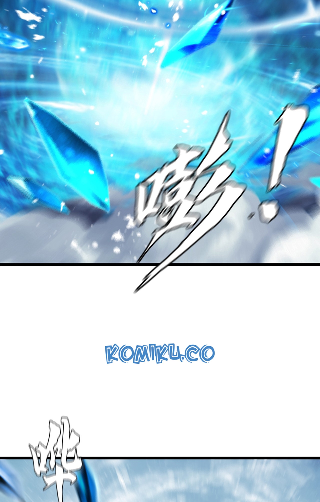 The Blade of Evolution Chapter 8 - halaman 40