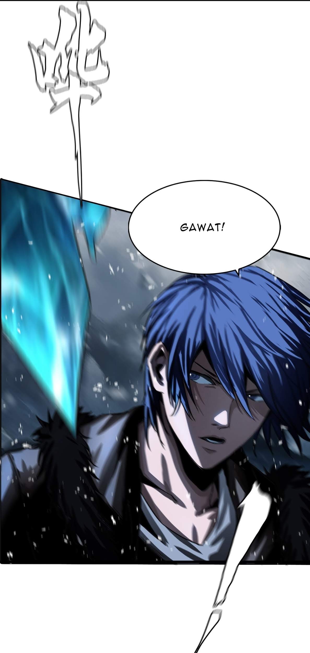 The Blade of Evolution Chapter 8 - halaman 42