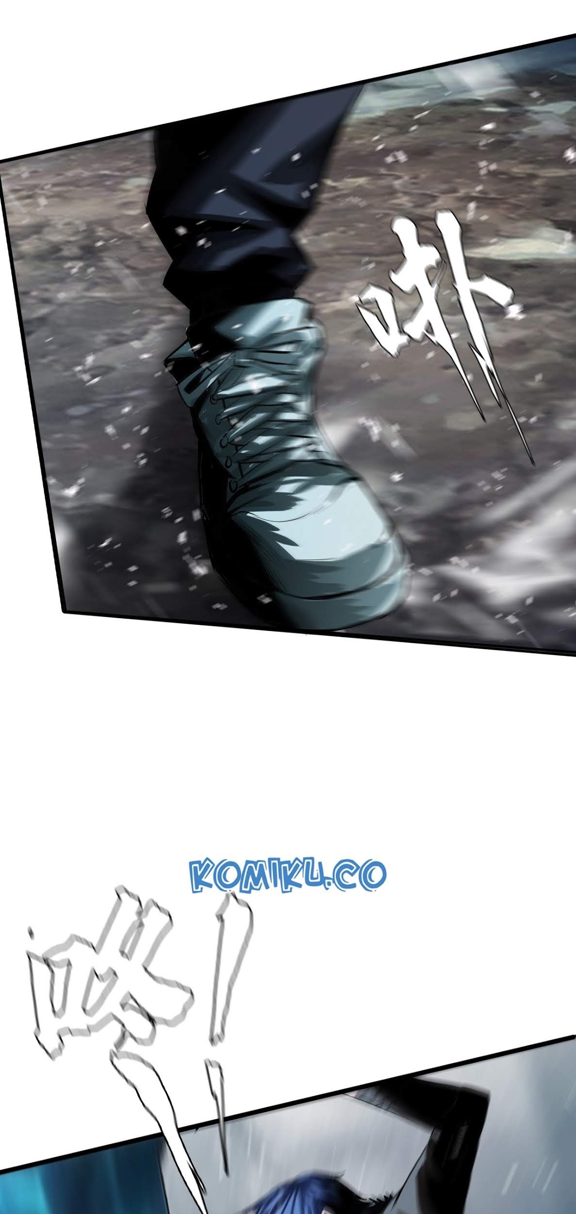 The Blade of Evolution Chapter 8 - halaman 44