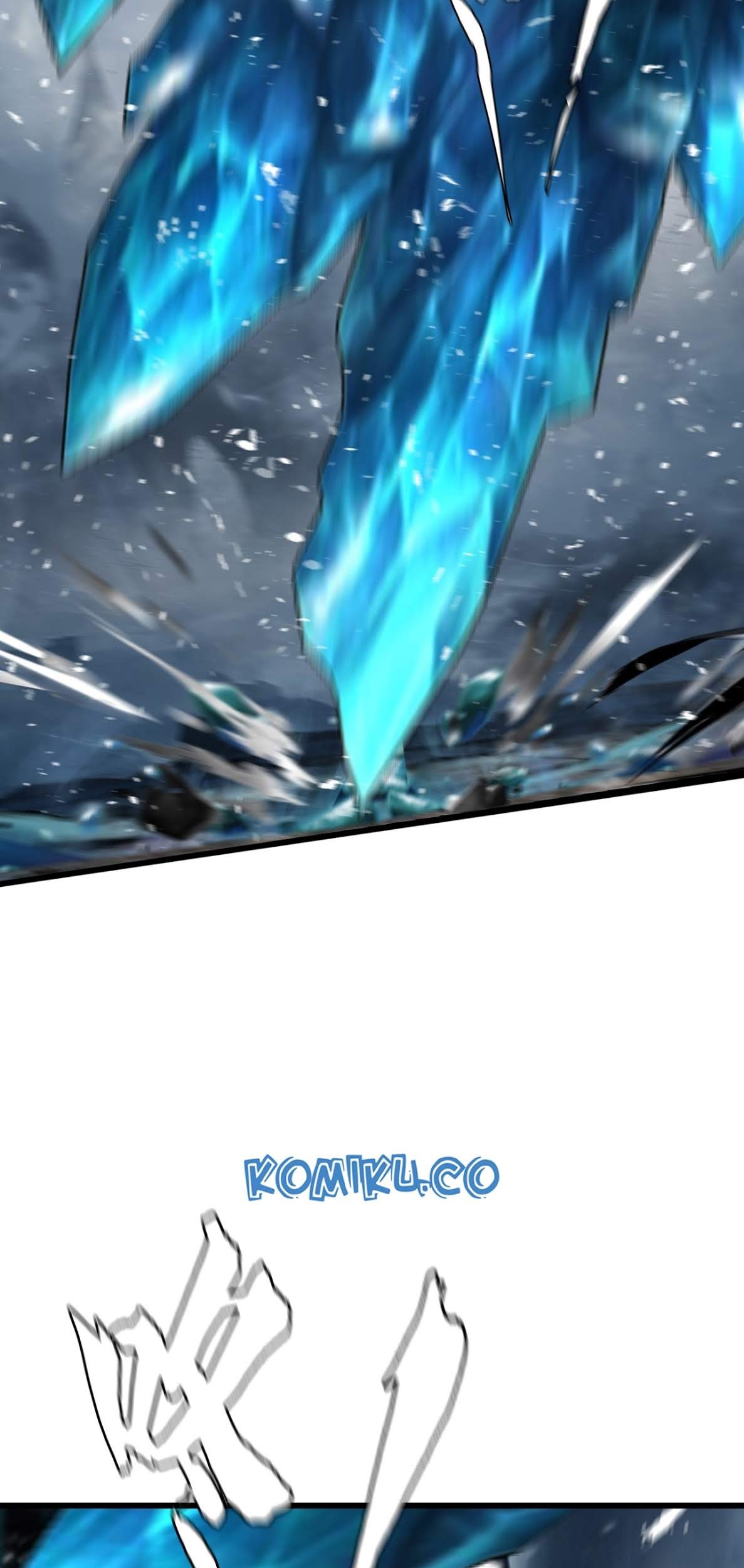 The Blade of Evolution Chapter 8 - halaman 48