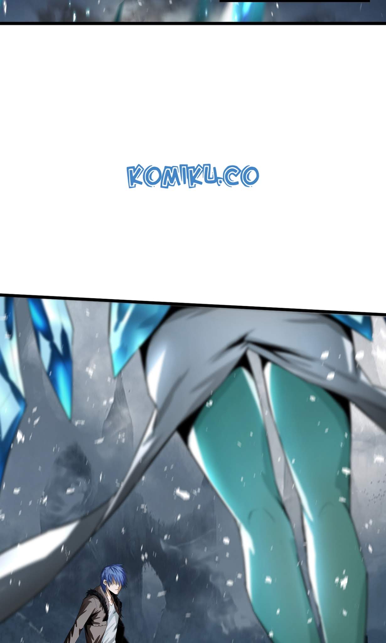 The Blade of Evolution Chapter 8 - halaman 5