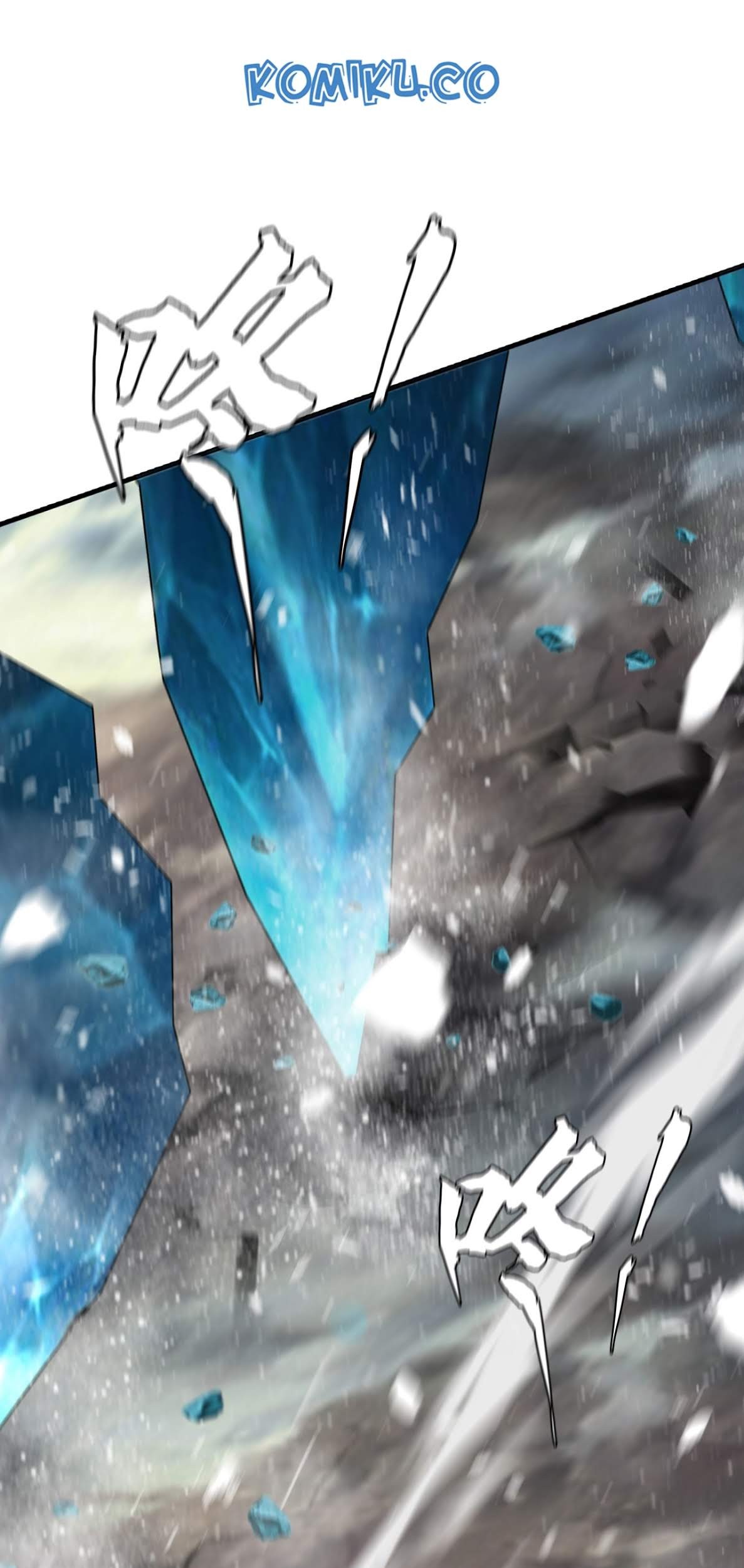 The Blade of Evolution Chapter 8 - halaman 54