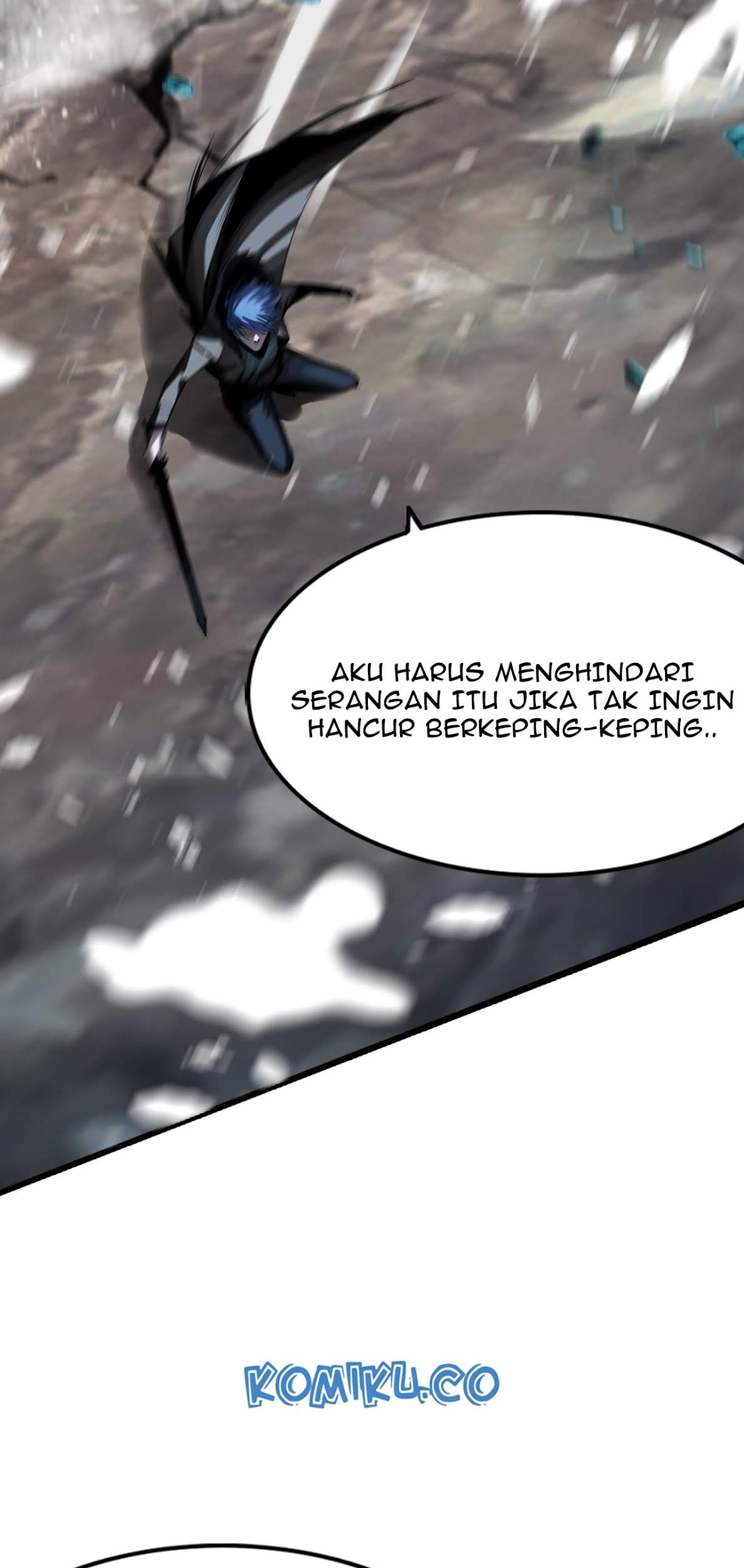 The Blade of Evolution Chapter 8 - halaman 56