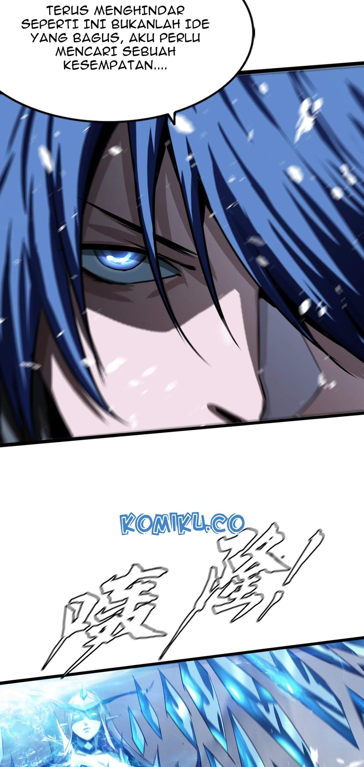 The Blade of Evolution Chapter 8 - halaman 58