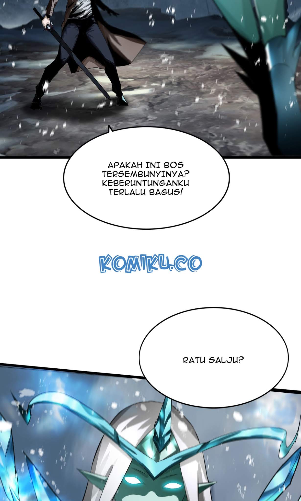 The Blade of Evolution Chapter 8 - halaman 6