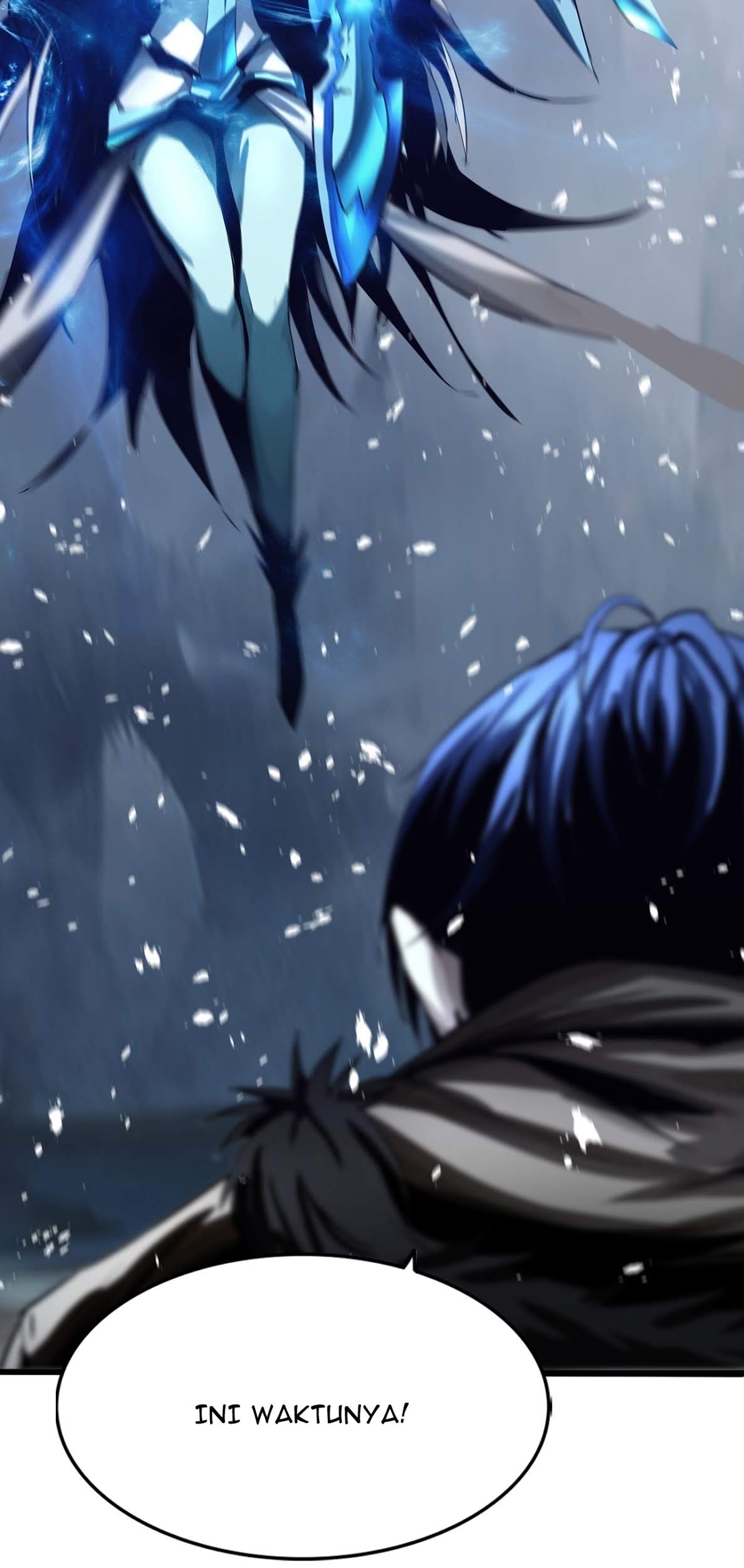 The Blade of Evolution Chapter 8 - halaman 60