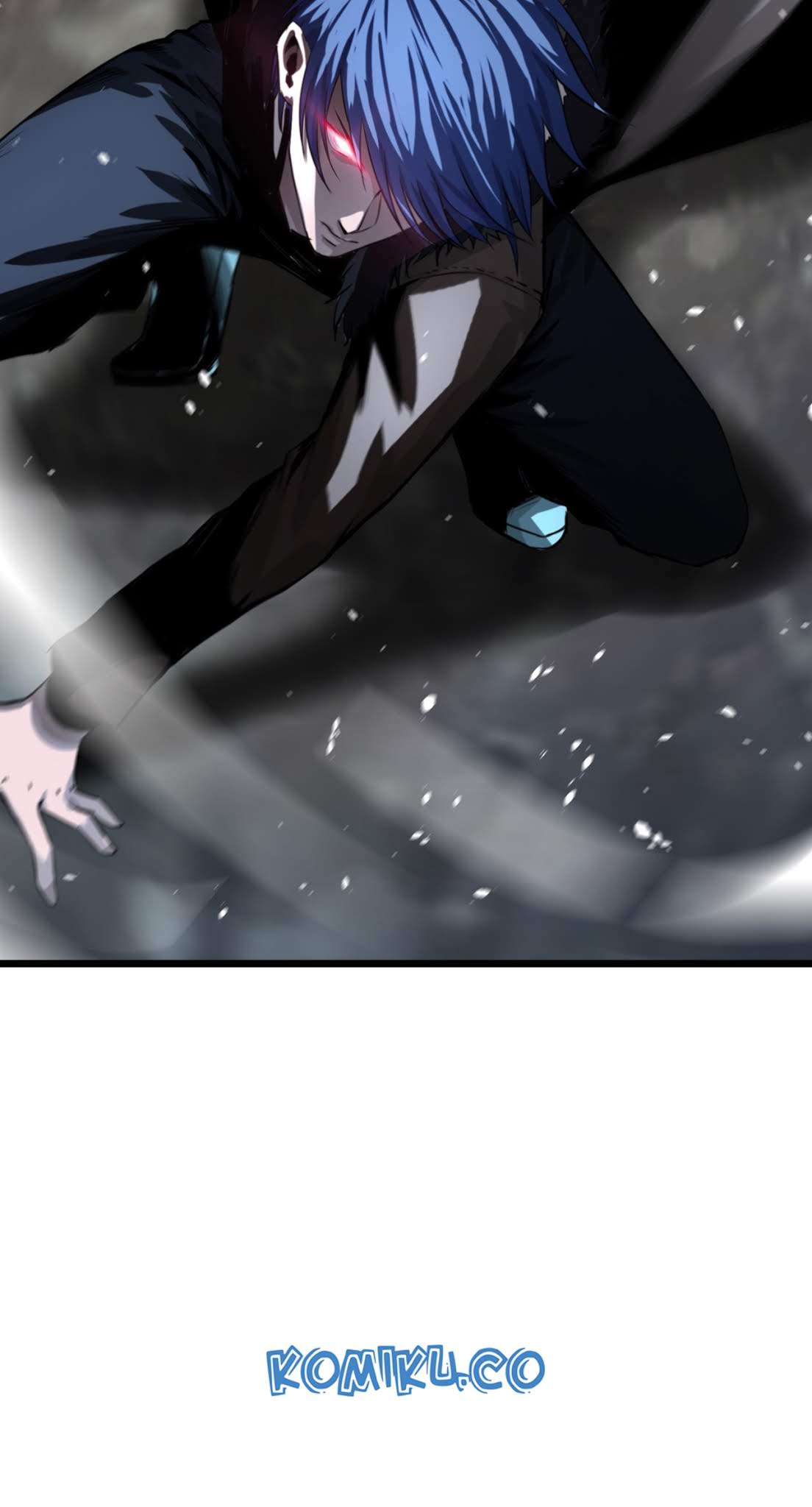 The Blade of Evolution Chapter 8 - halaman 63