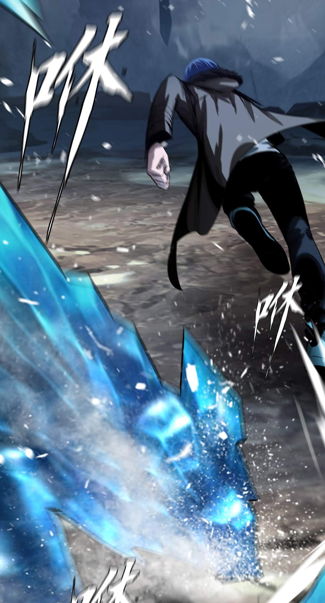 The Blade of Evolution Chapter 8 - halaman 65