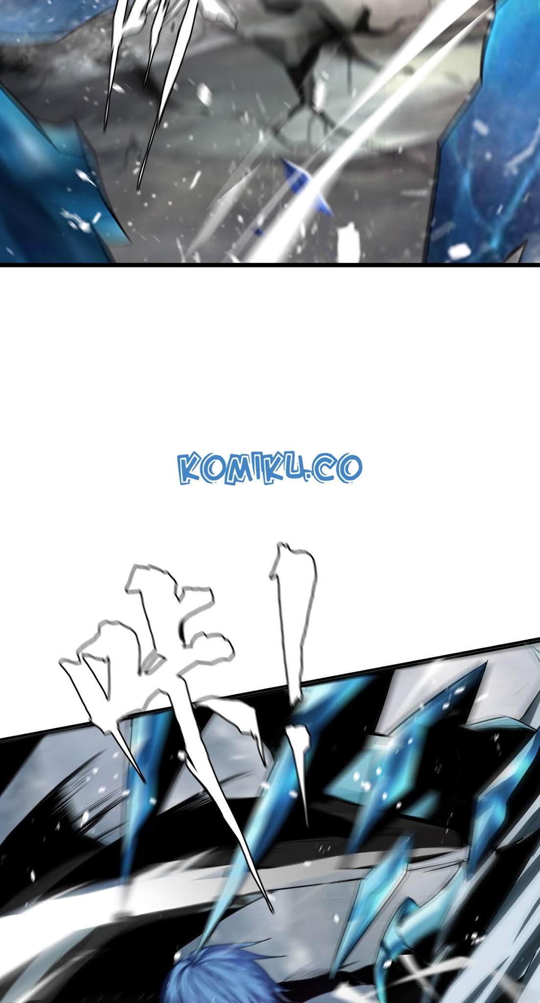 The Blade of Evolution Chapter 8 - halaman 66