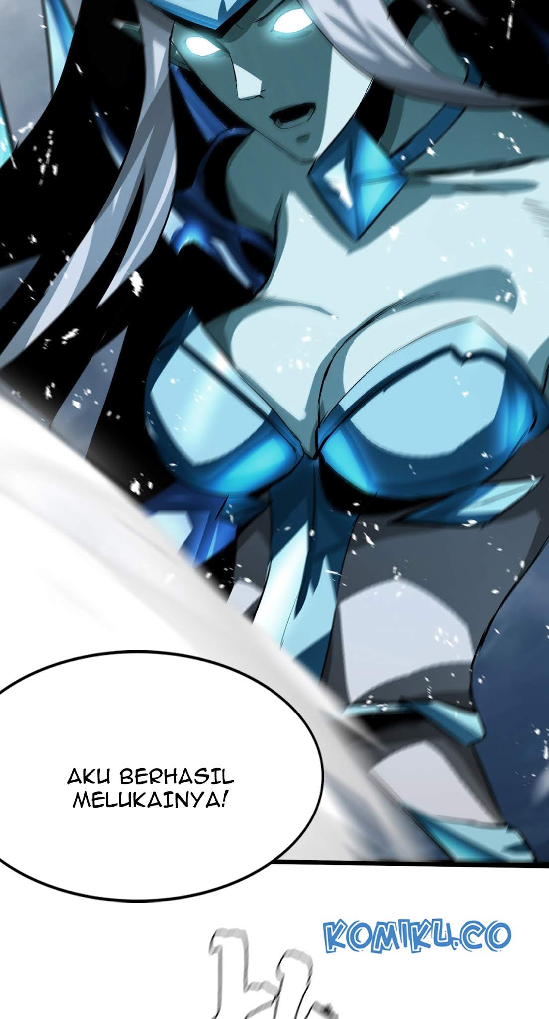 The Blade of Evolution Chapter 8 - halaman 68