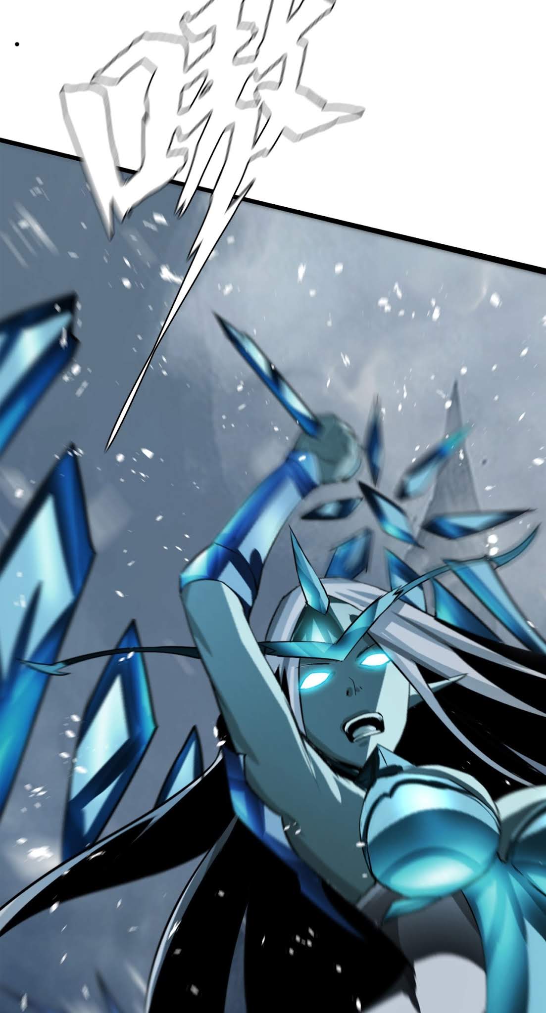 The Blade of Evolution Chapter 8 - halaman 69