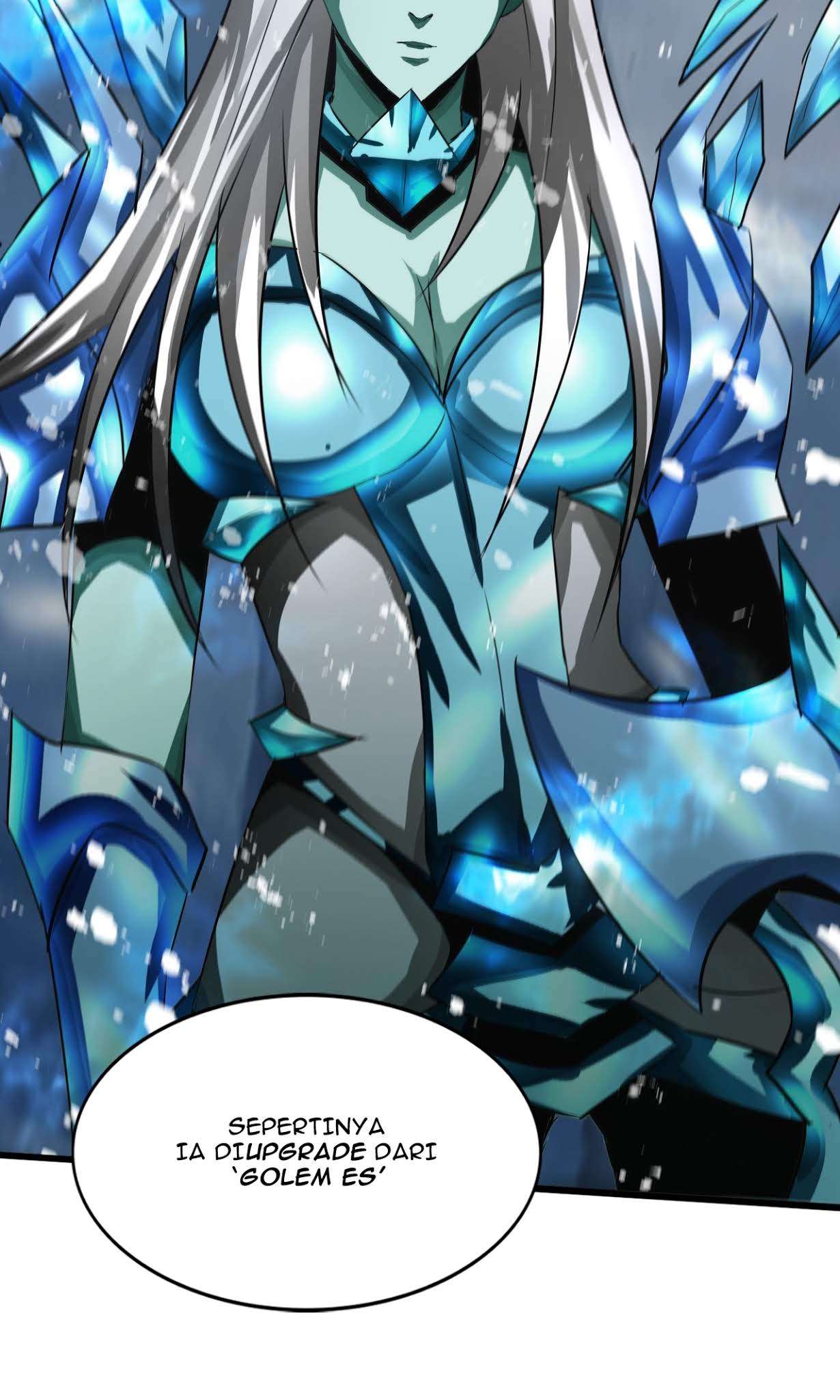 The Blade of Evolution Chapter 8 - halaman 7