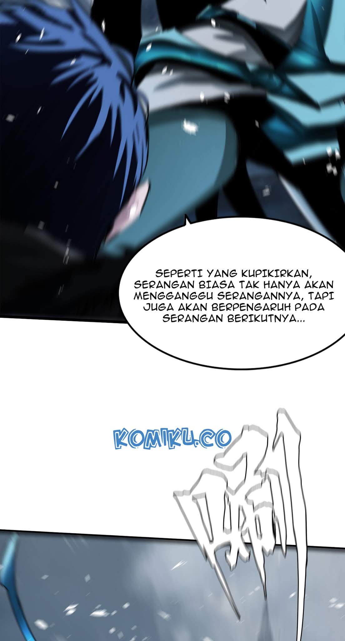The Blade of Evolution Chapter 8 - halaman 70