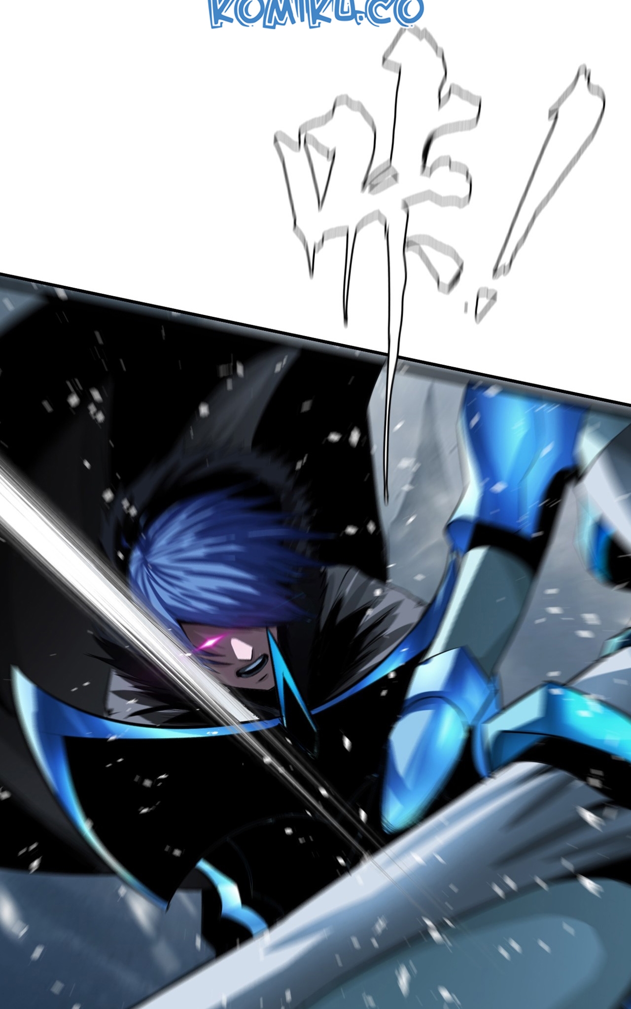 The Blade of Evolution Chapter 8 - halaman 73