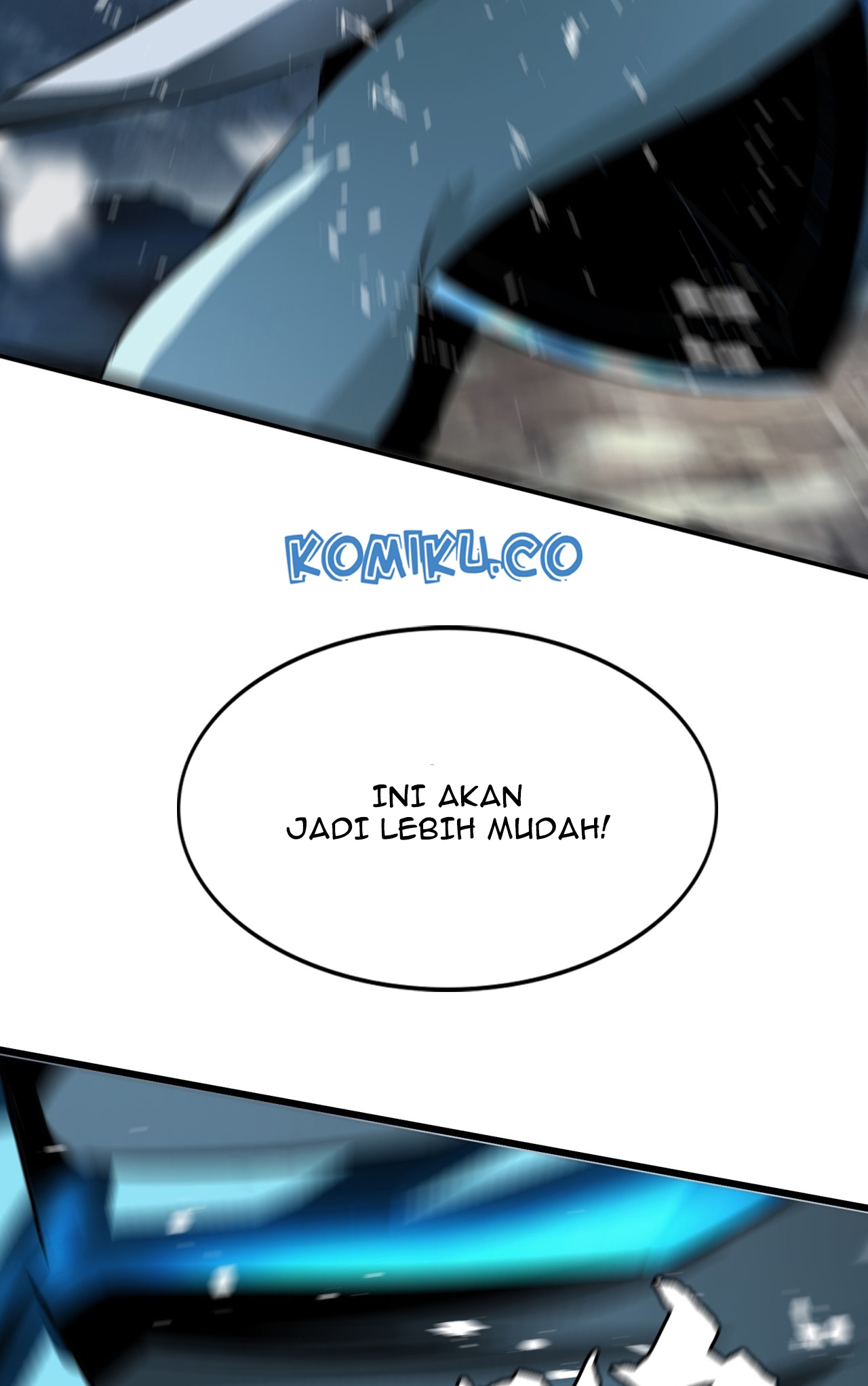 The Blade of Evolution Chapter 8 - halaman 74