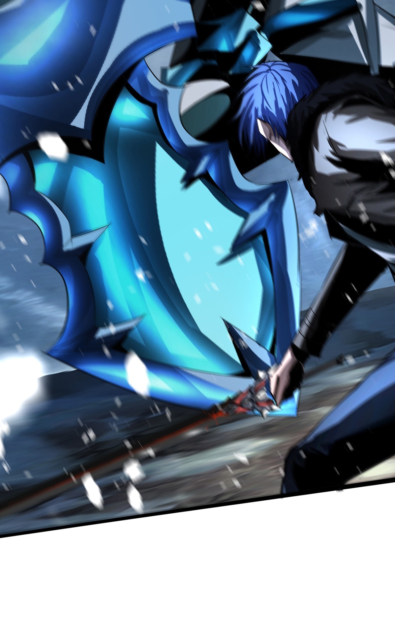 The Blade of Evolution Chapter 8 - halaman 77