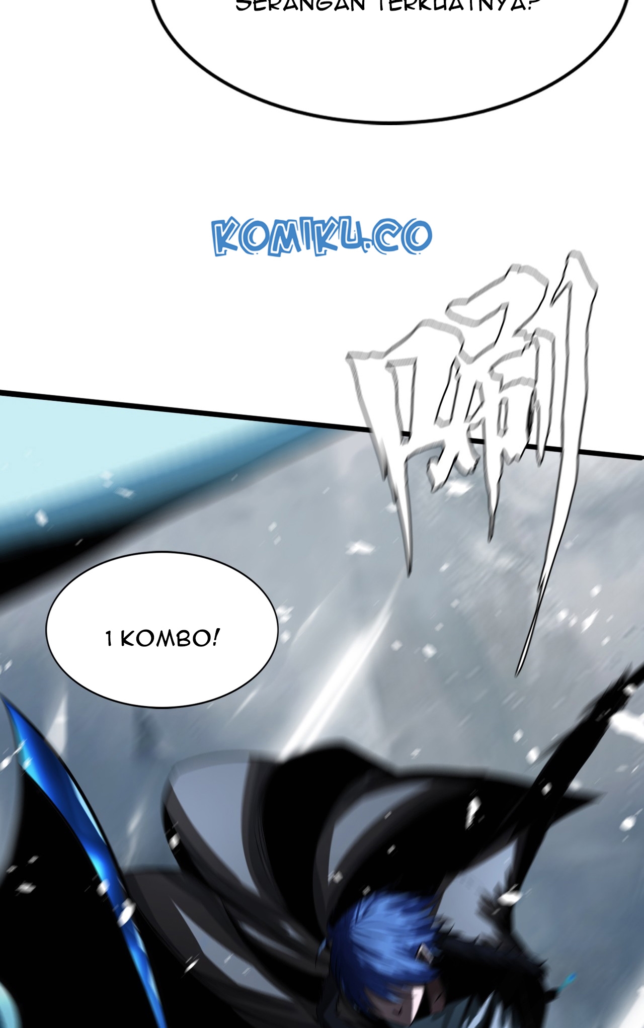 The Blade of Evolution Chapter 8 - halaman 79