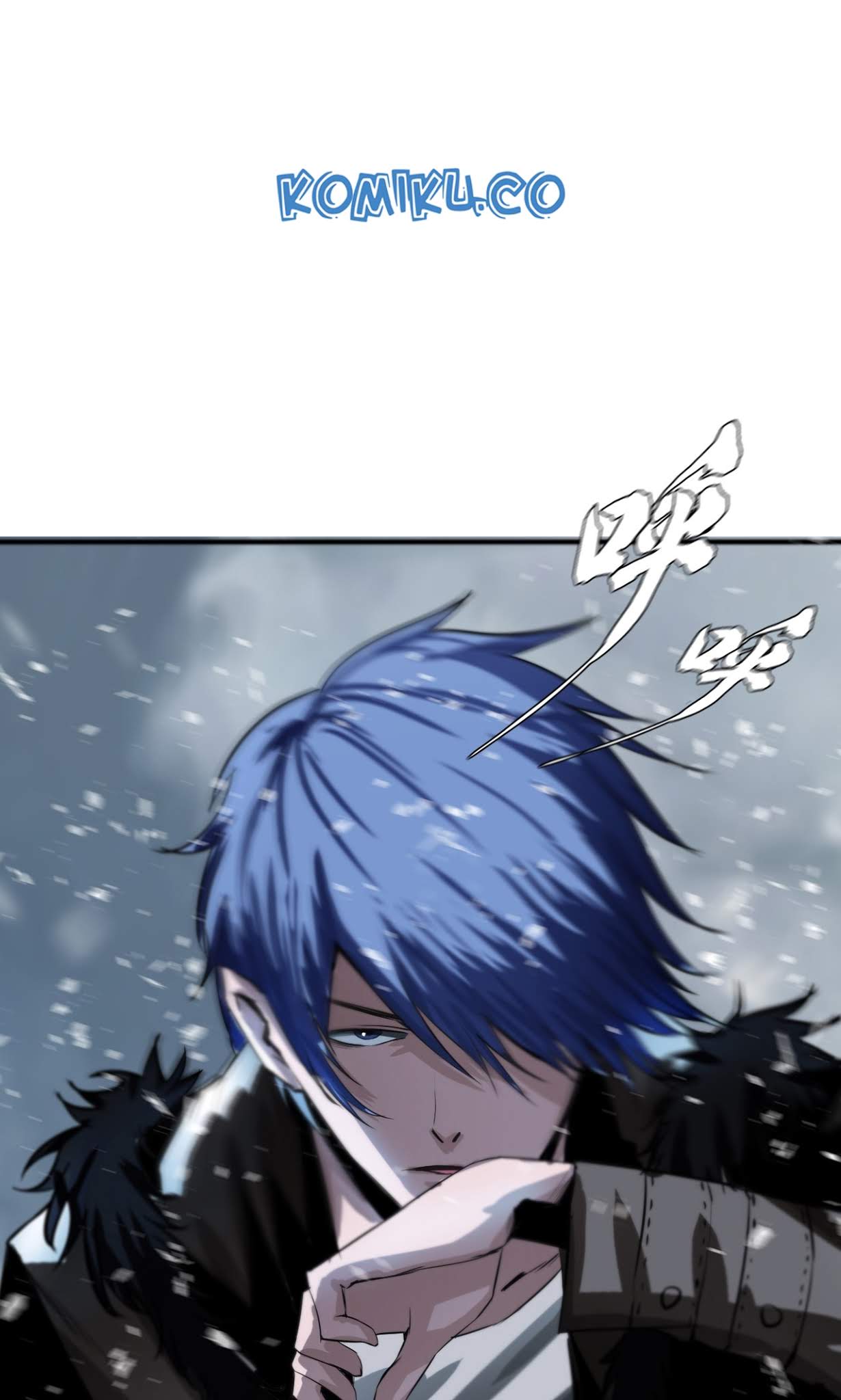 The Blade of Evolution Chapter 8 - halaman 8
