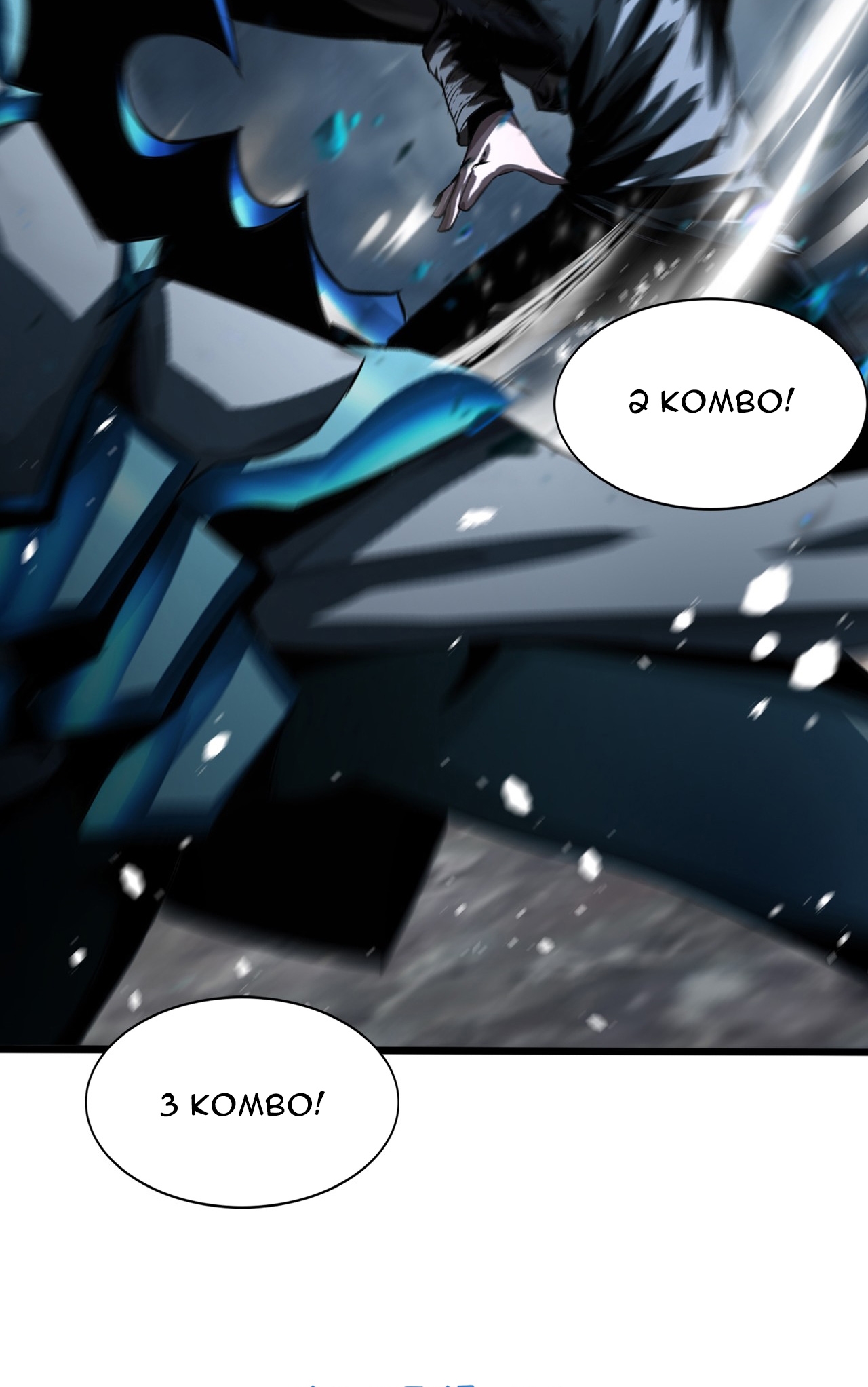 The Blade of Evolution Chapter 8 - halaman 80