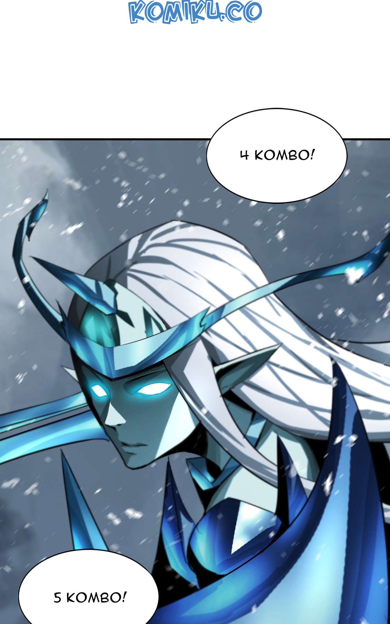 The Blade of Evolution Chapter 8 - halaman 81