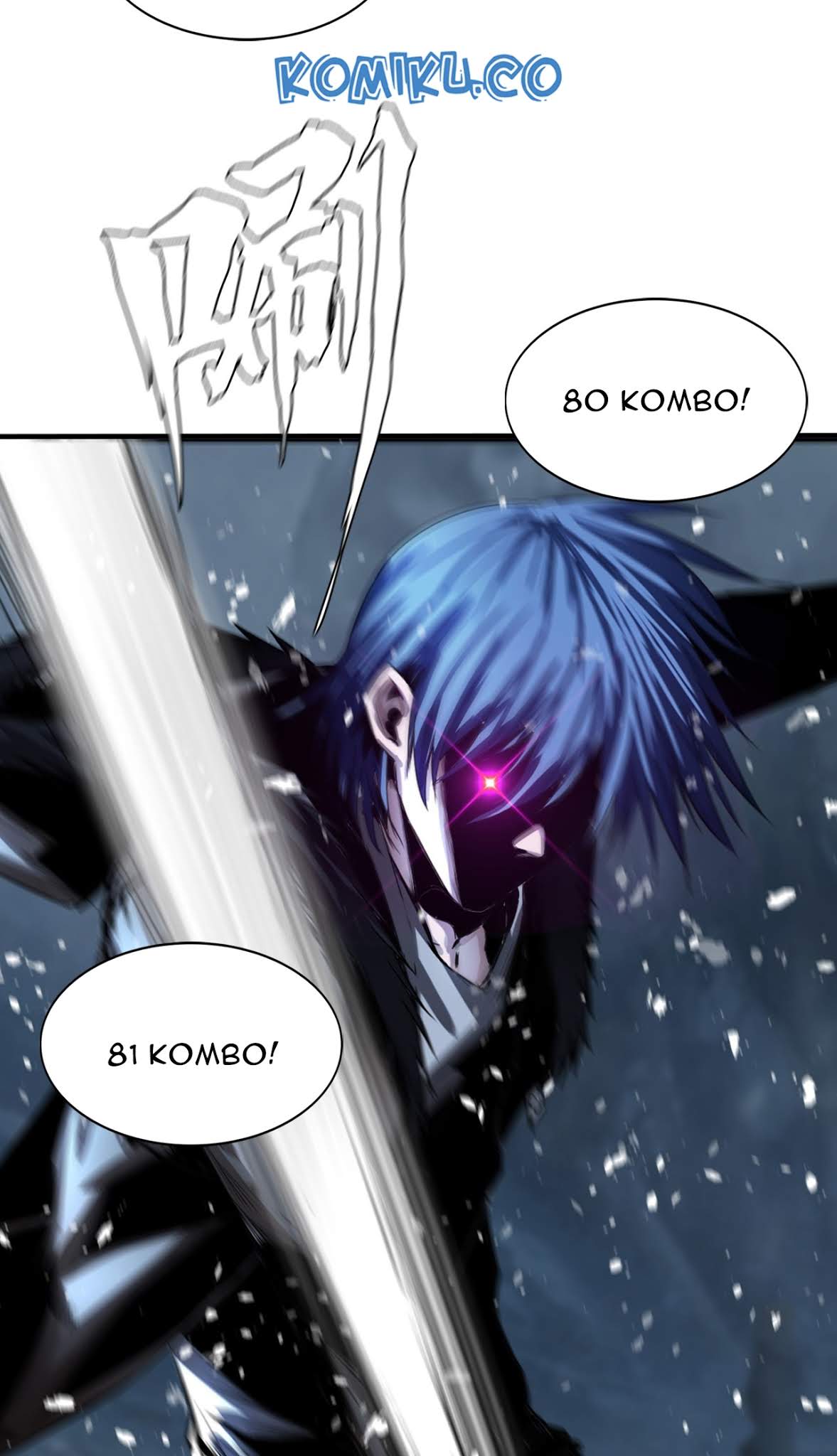 The Blade of Evolution Chapter 8 - halaman 83