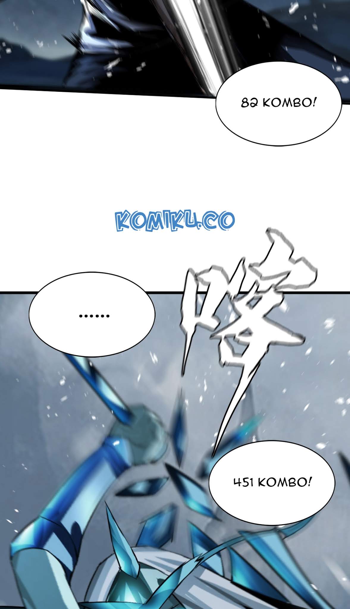 The Blade of Evolution Chapter 8 - halaman 84