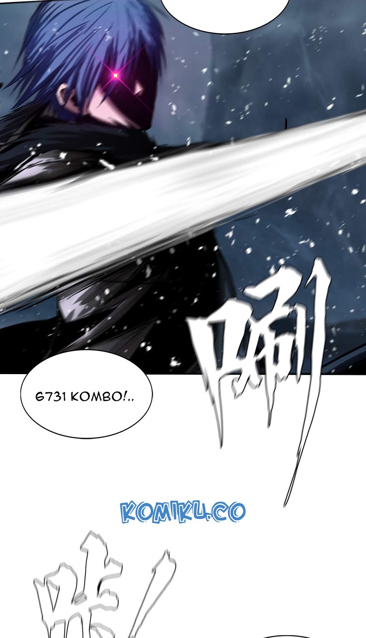 The Blade of Evolution Chapter 8 - halaman 86