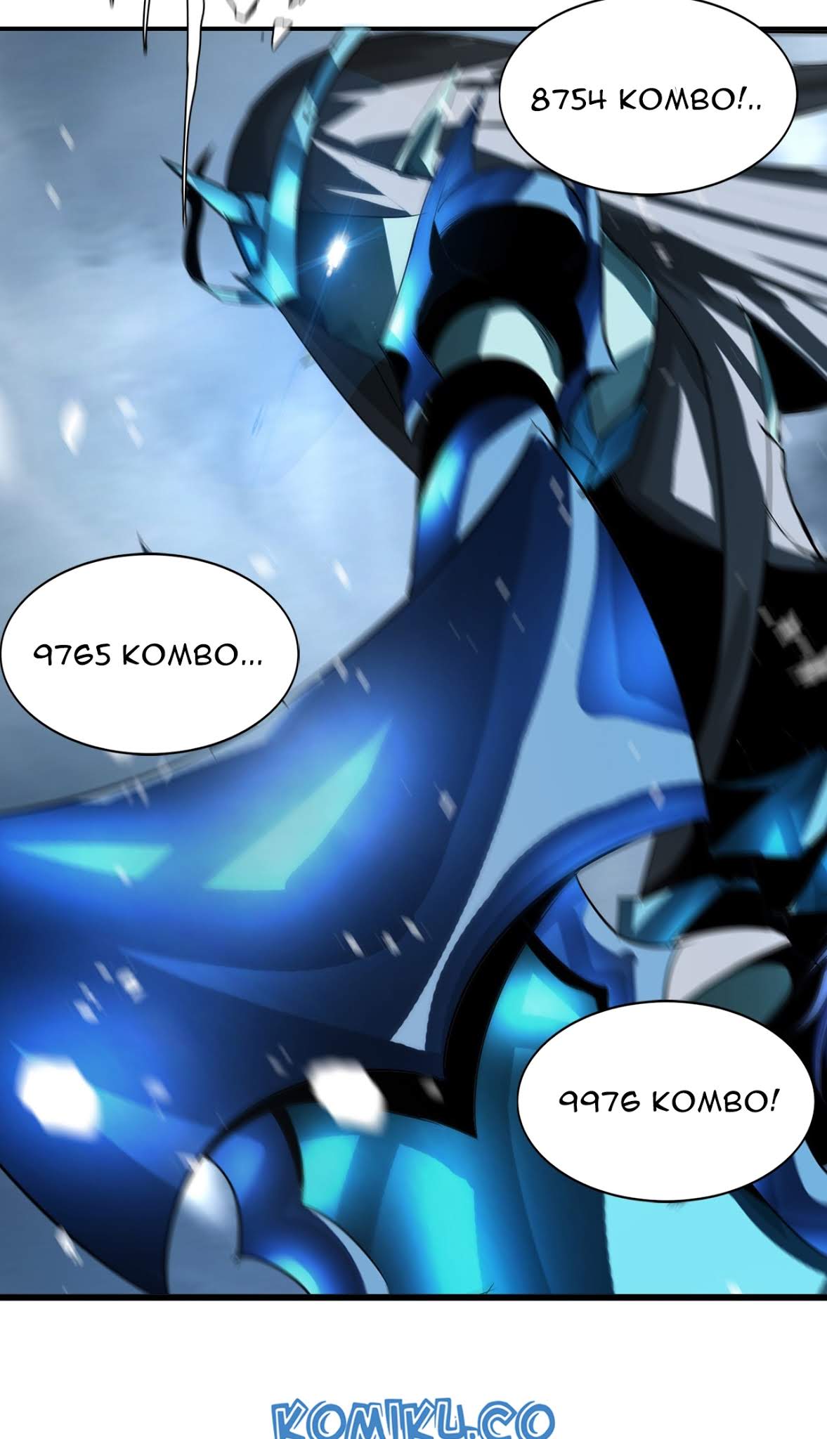 The Blade of Evolution Chapter 8 - halaman 87