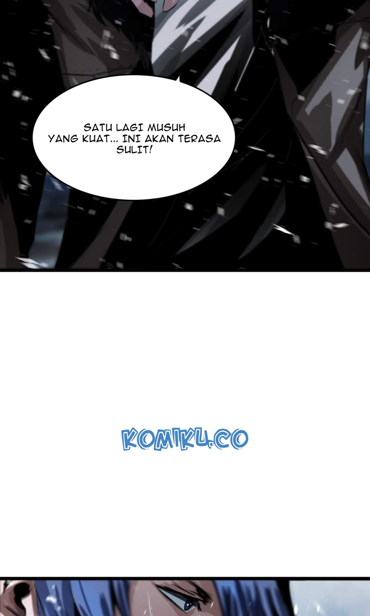 The Blade of Evolution Chapter 8 - halaman 9