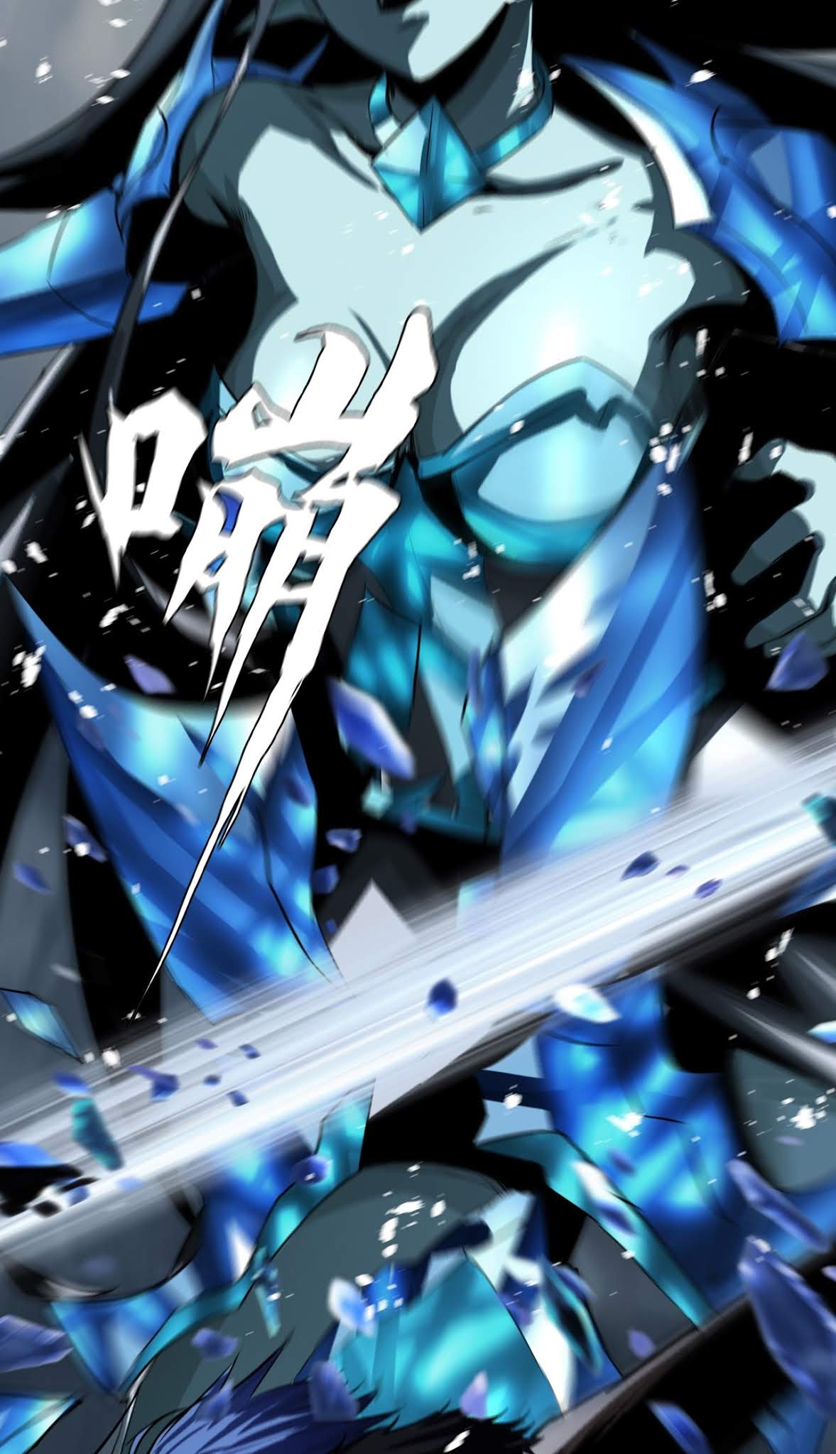 The Blade of Evolution Chapter 8 - halaman 90