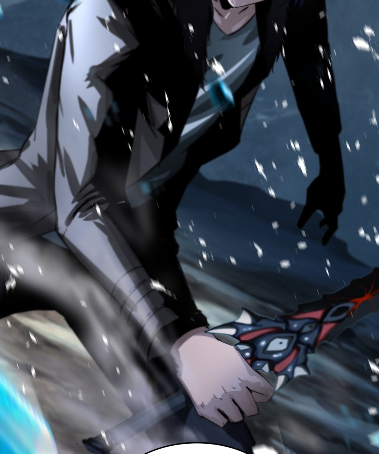 The Blade of Evolution Chapter 8 - halaman 93
