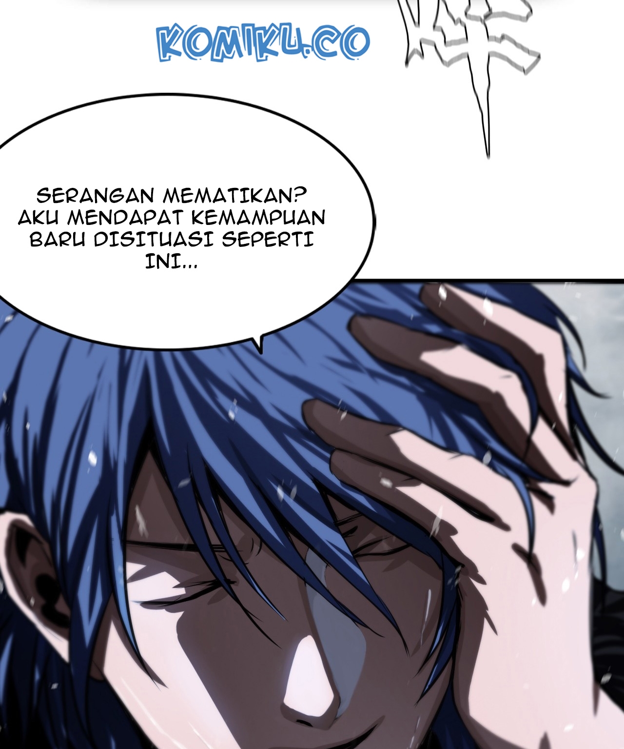The Blade of Evolution Chapter 8 - halaman 97