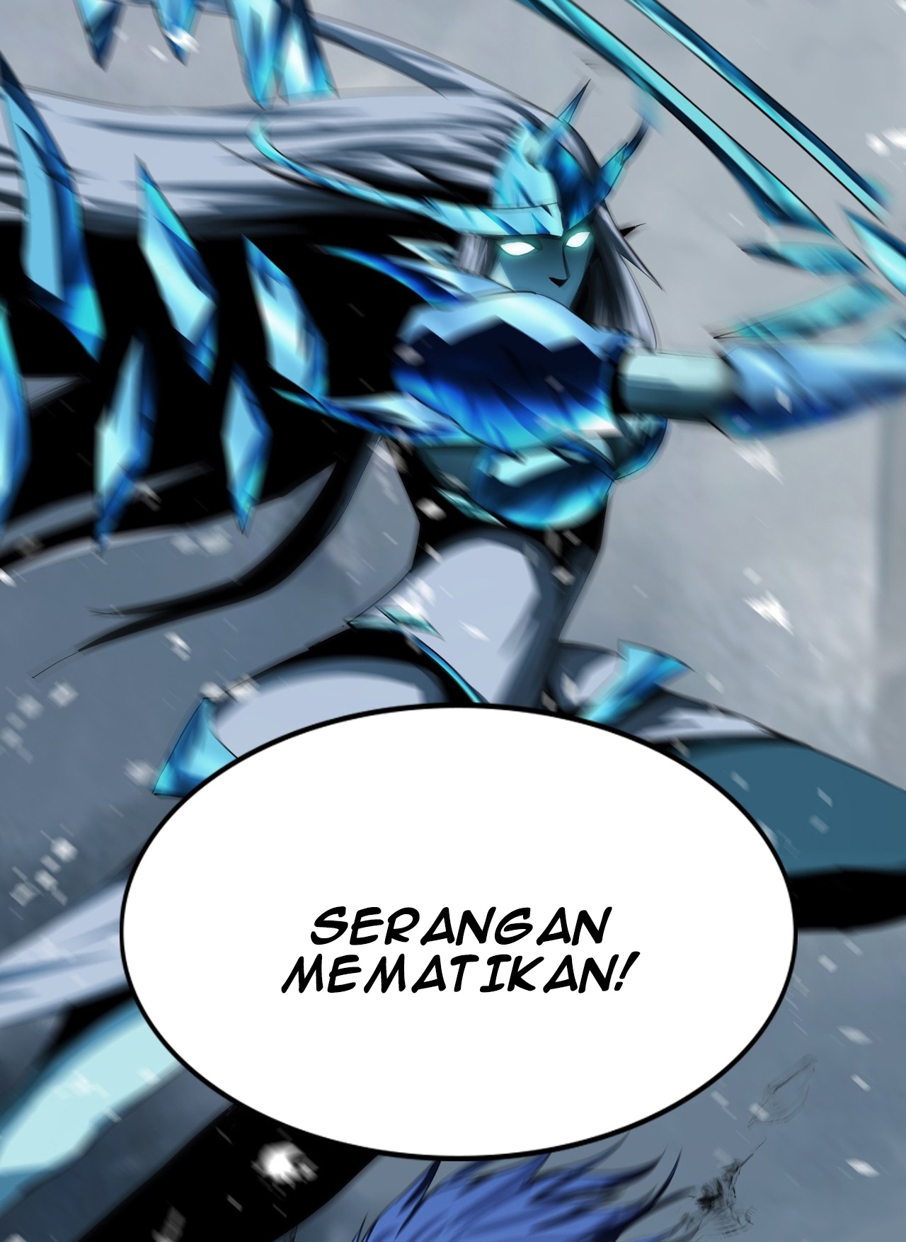 The Blade of Evolution Chapter 9 - halaman 10