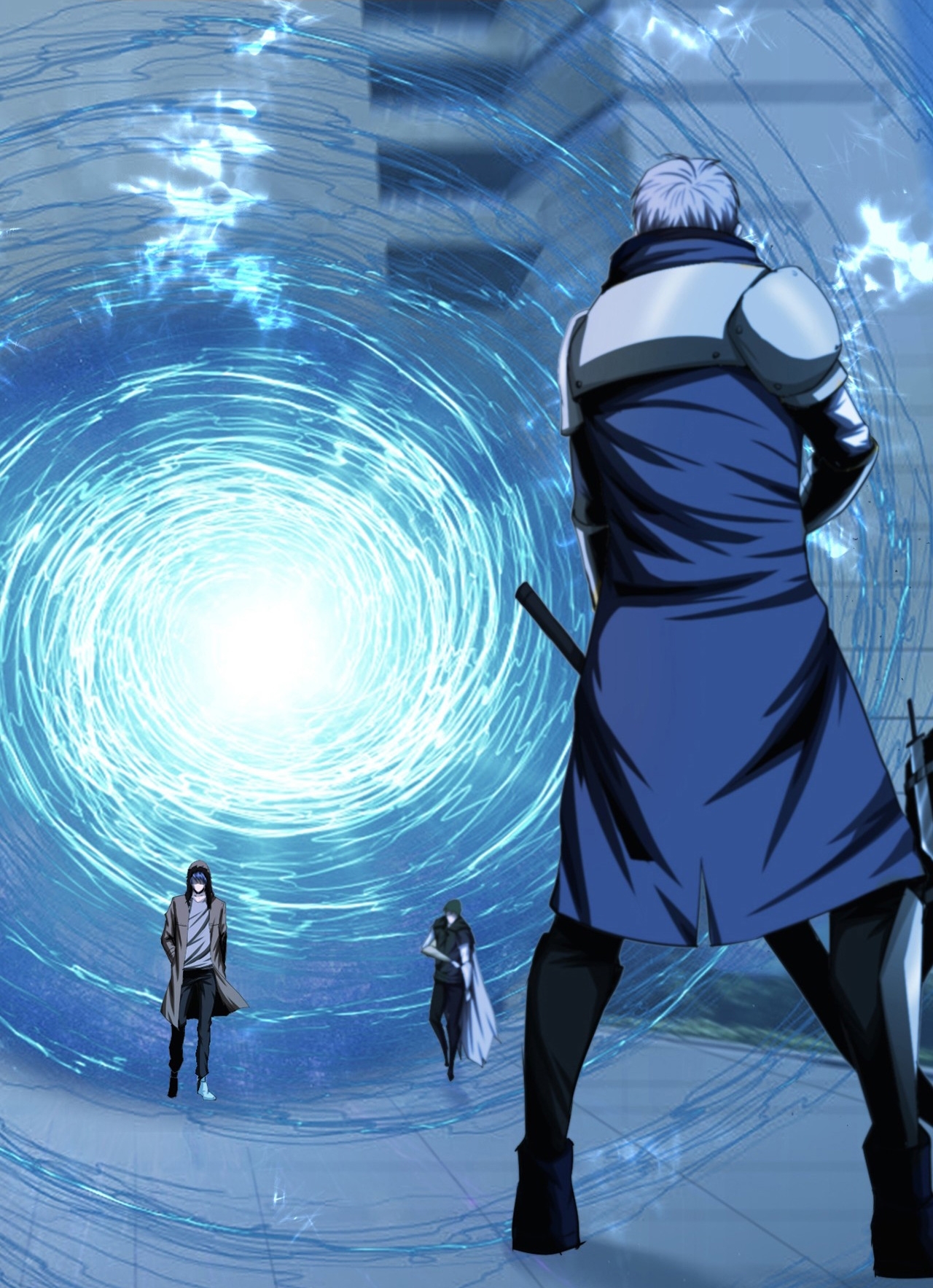 The Blade of Evolution Chapter 9 - halaman 100